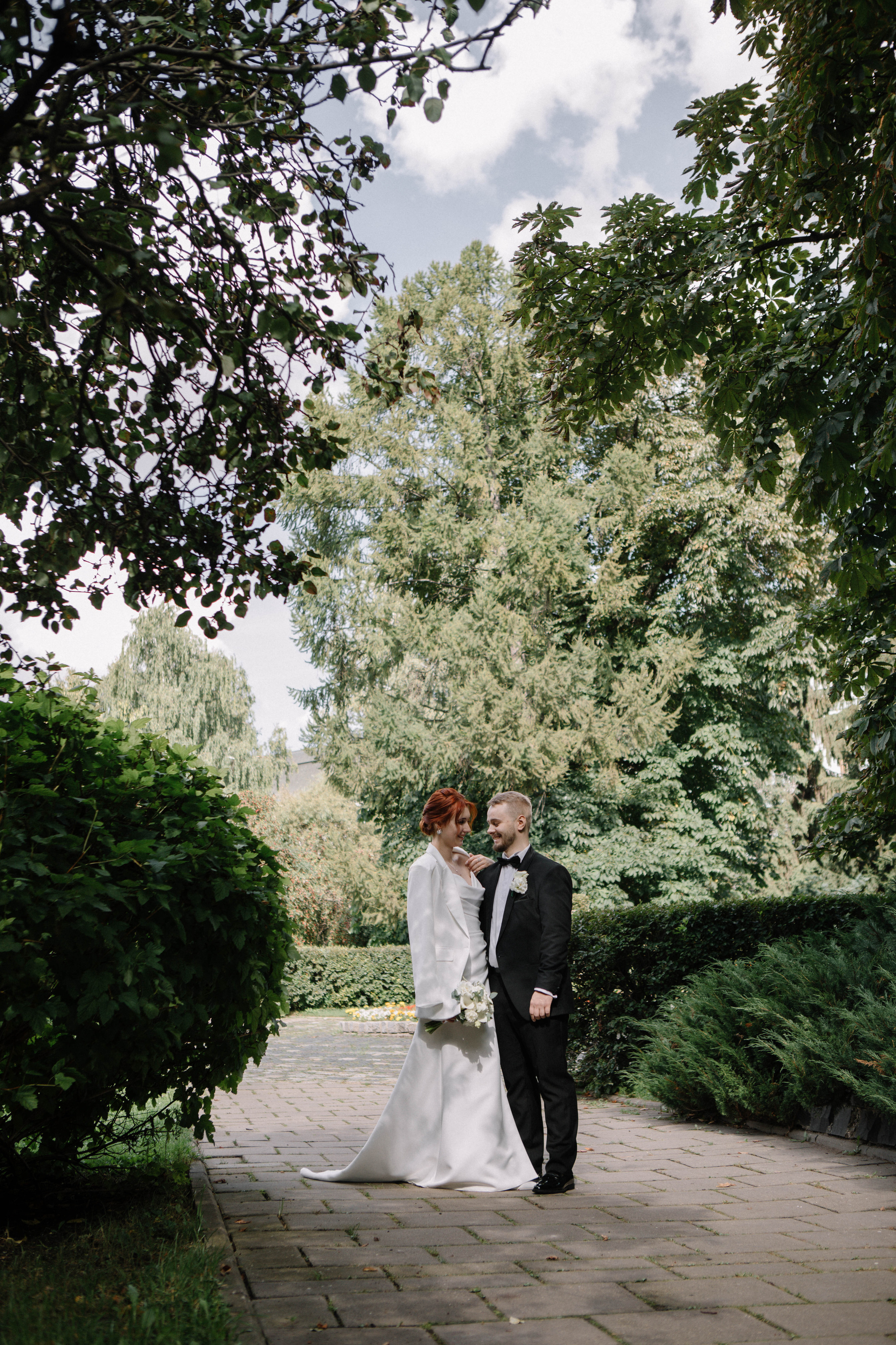 Неонила и Никита. Свадебный и портретный фотограф в Москве Анастасия Масюк