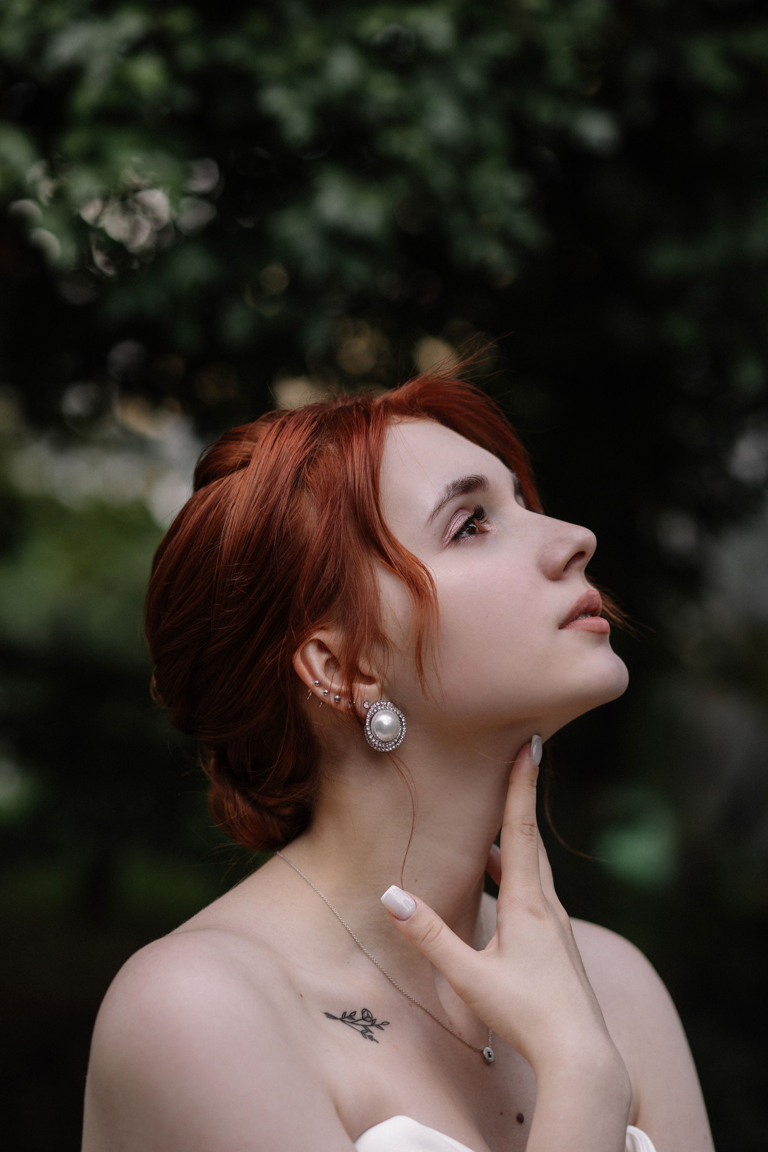 Неонила и Никита. Свадебный и портретный фотограф в Москве Анастасия Масюк