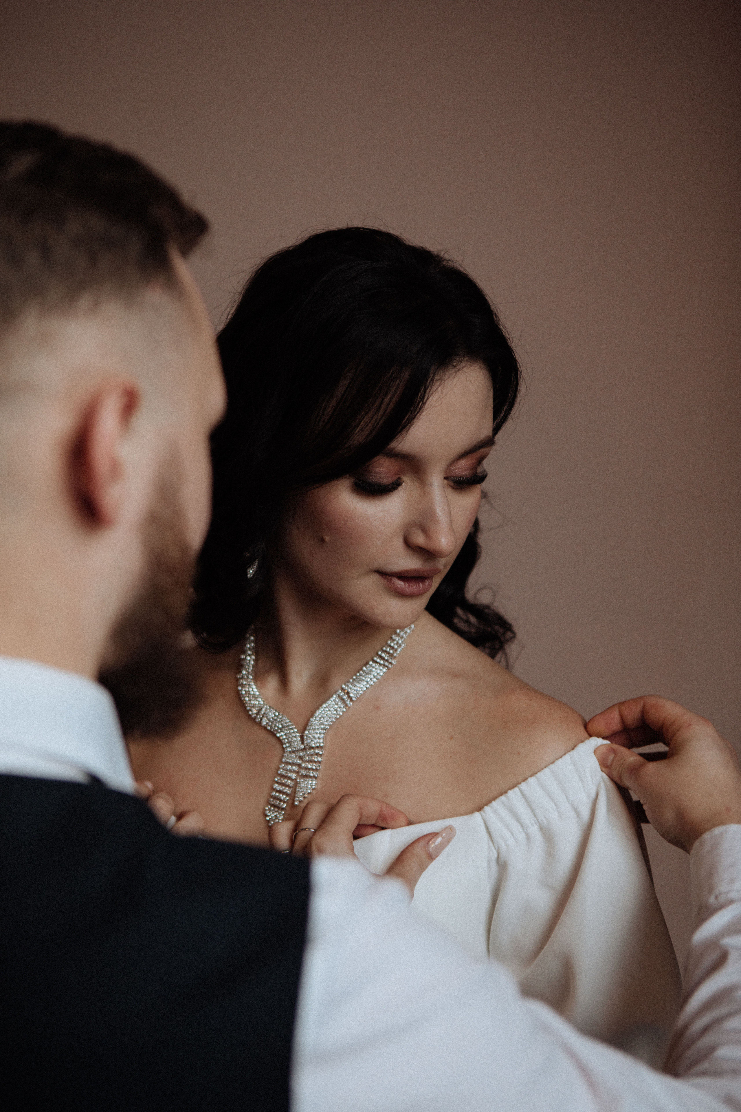 Саша и Леша. Осенняя свадьба. Свадебный и портретный фотограф в Москве Анастасия Масюк