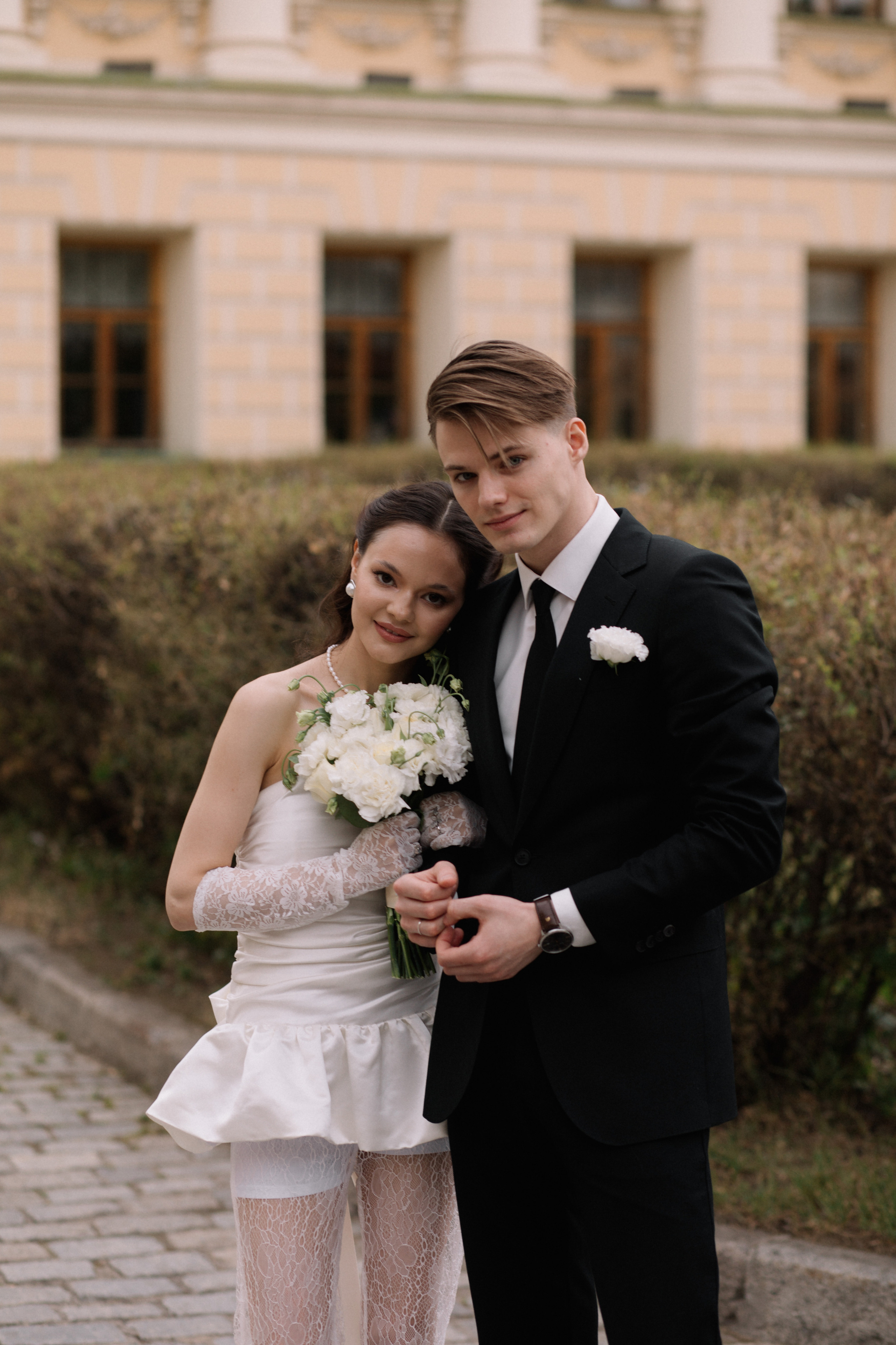 Библиотека Им. Пушкина. Свадебный и портретный фотограф в Москве Анастасия Масюк