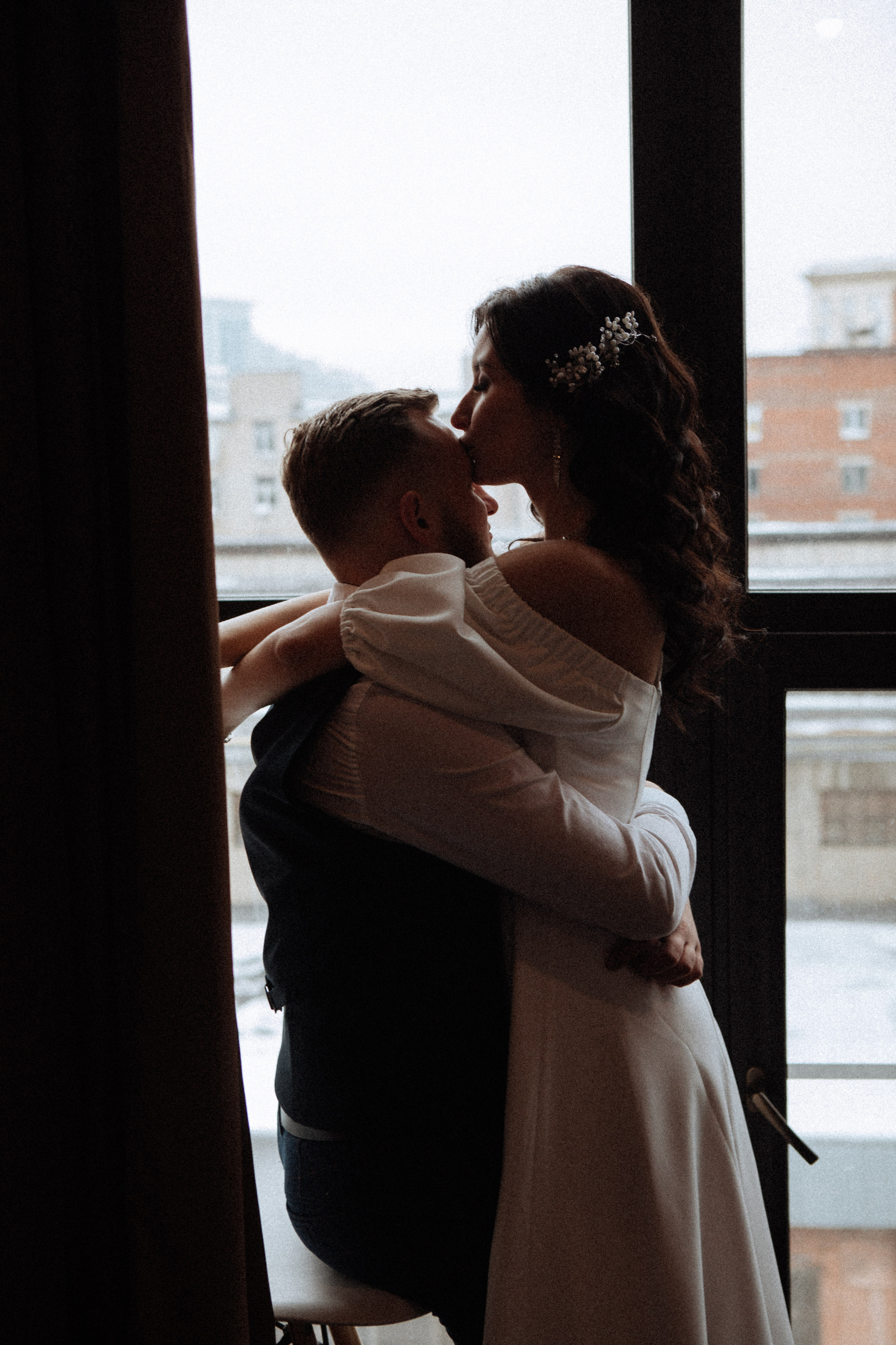 Саша и Леша. Осенняя свадьба. Свадебный и портретный фотограф в Москве Анастасия Масюк