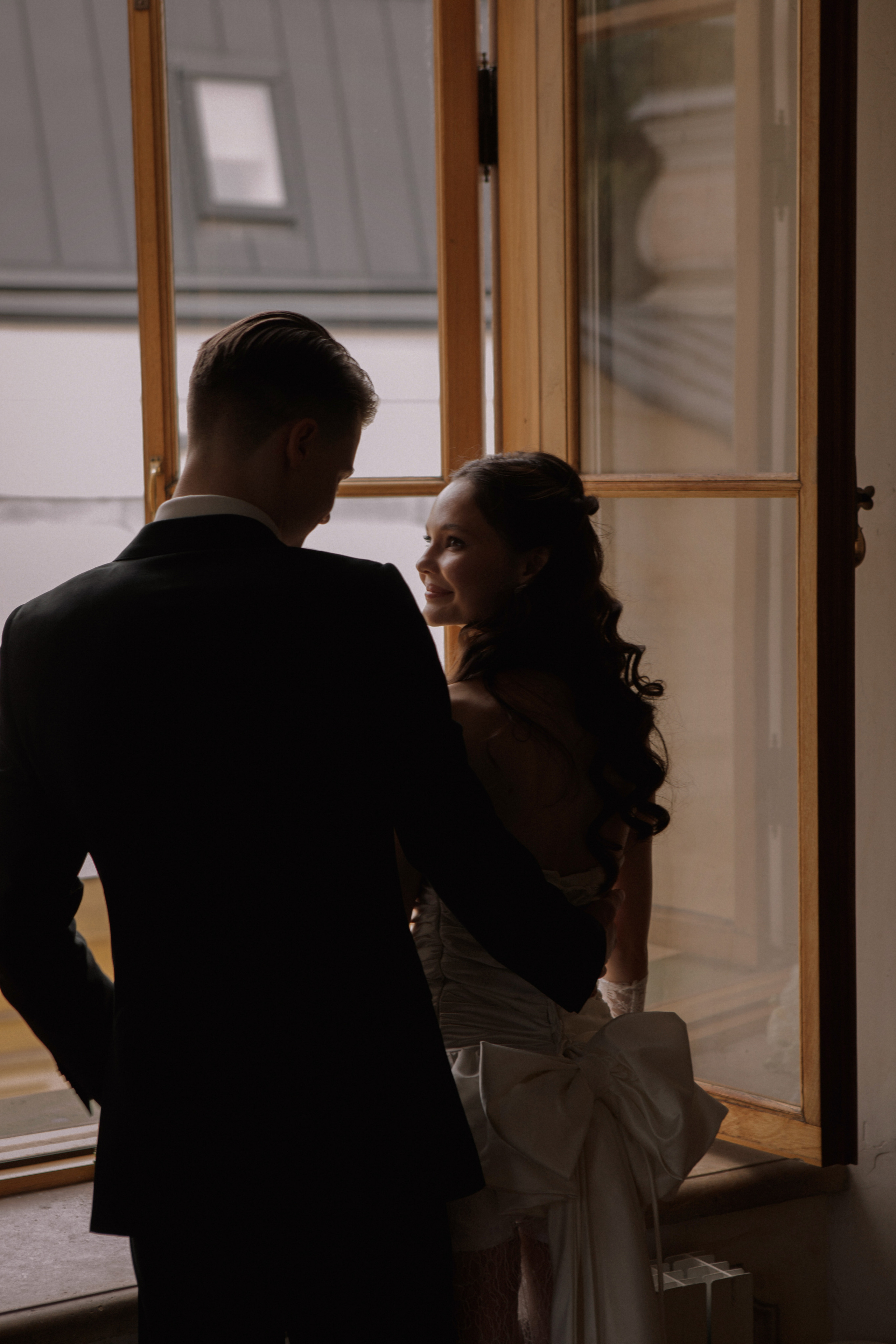 Библиотека Им. Пушкина. Свадебный и портретный фотограф в Москве Анастасия Масюк