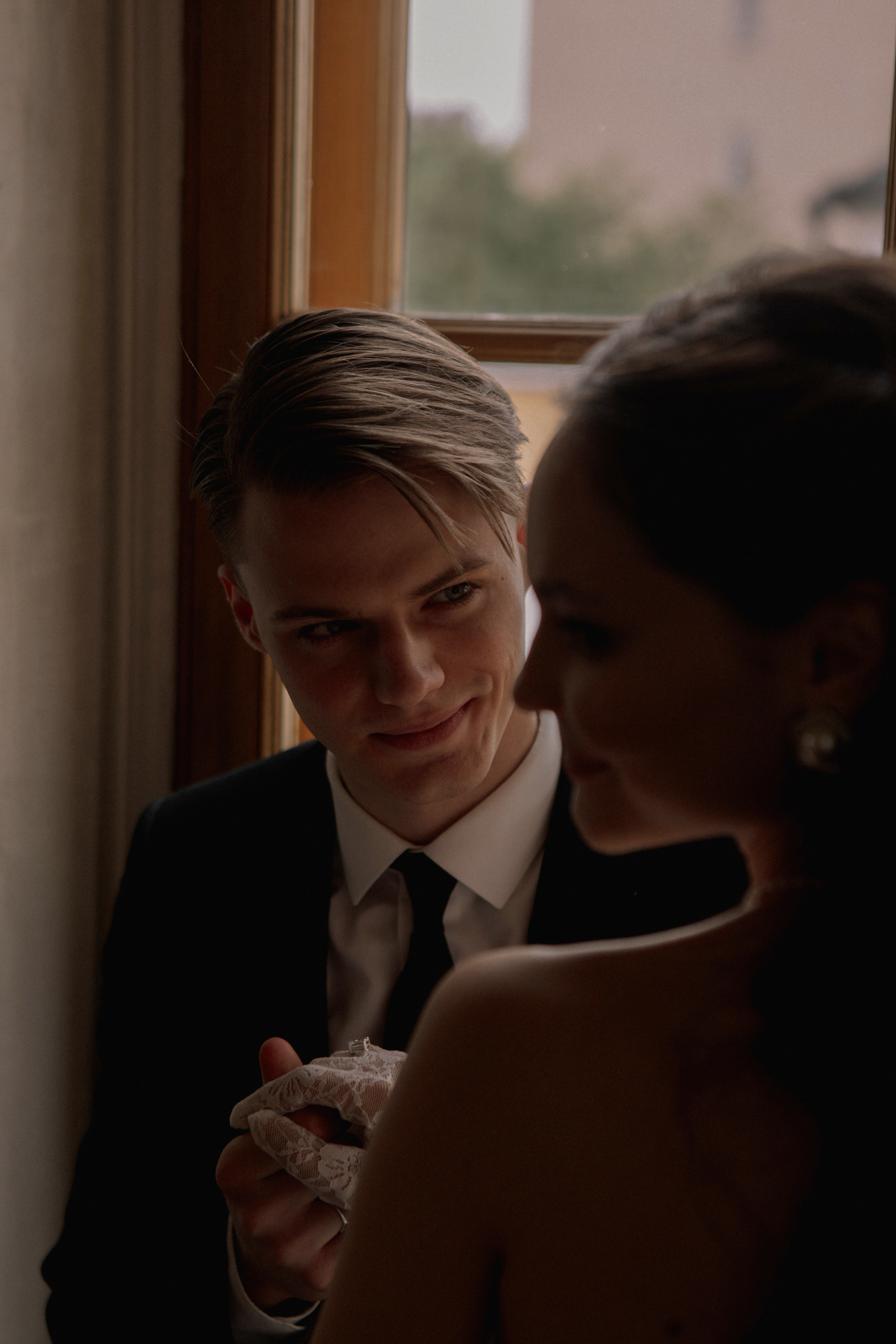 Библиотека Им. Пушкина. Свадебный и портретный фотограф в Москве Анастасия Масюк