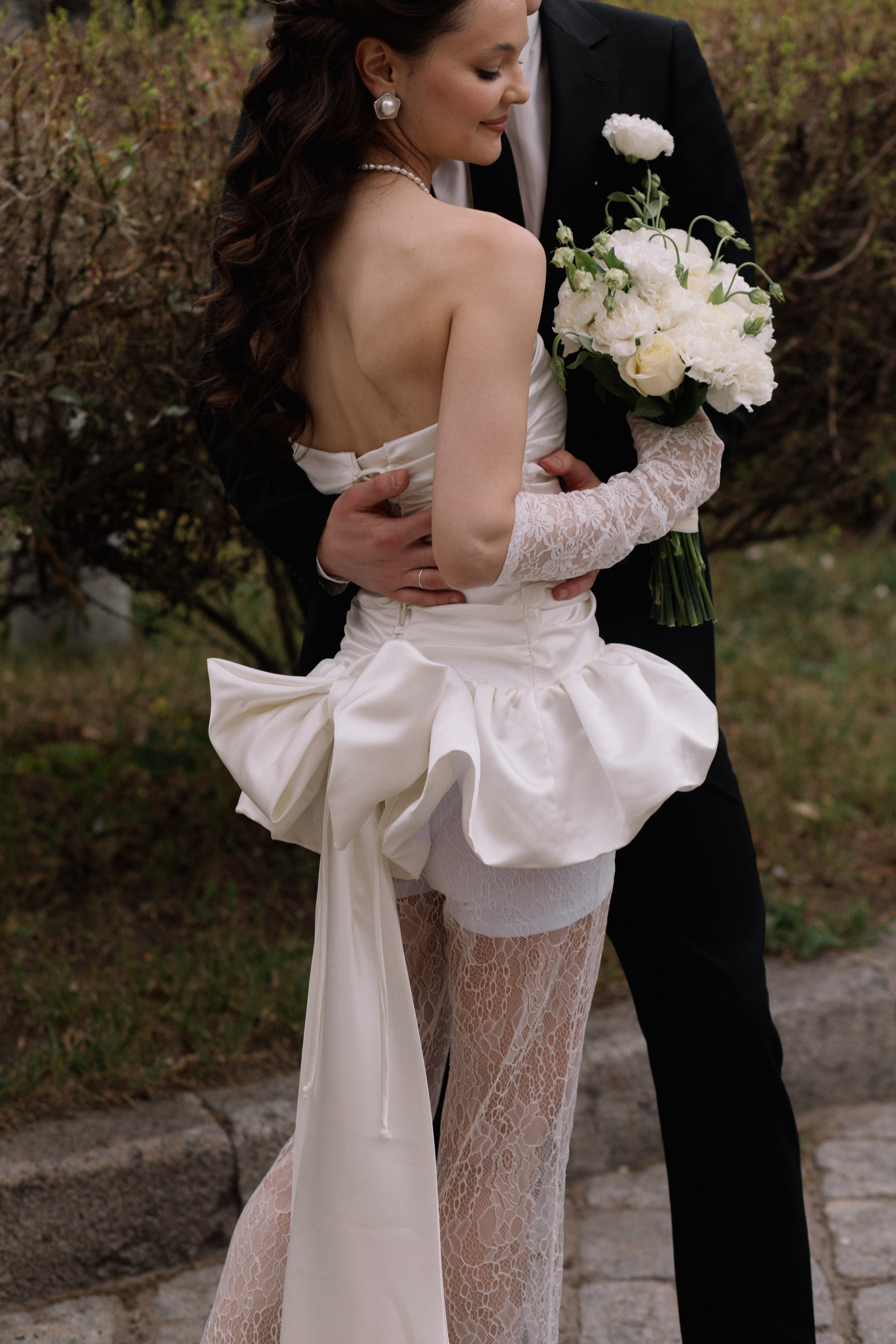 Библиотека Им. Пушкина. Свадебный и портретный фотограф в Москве Анастасия Масюк