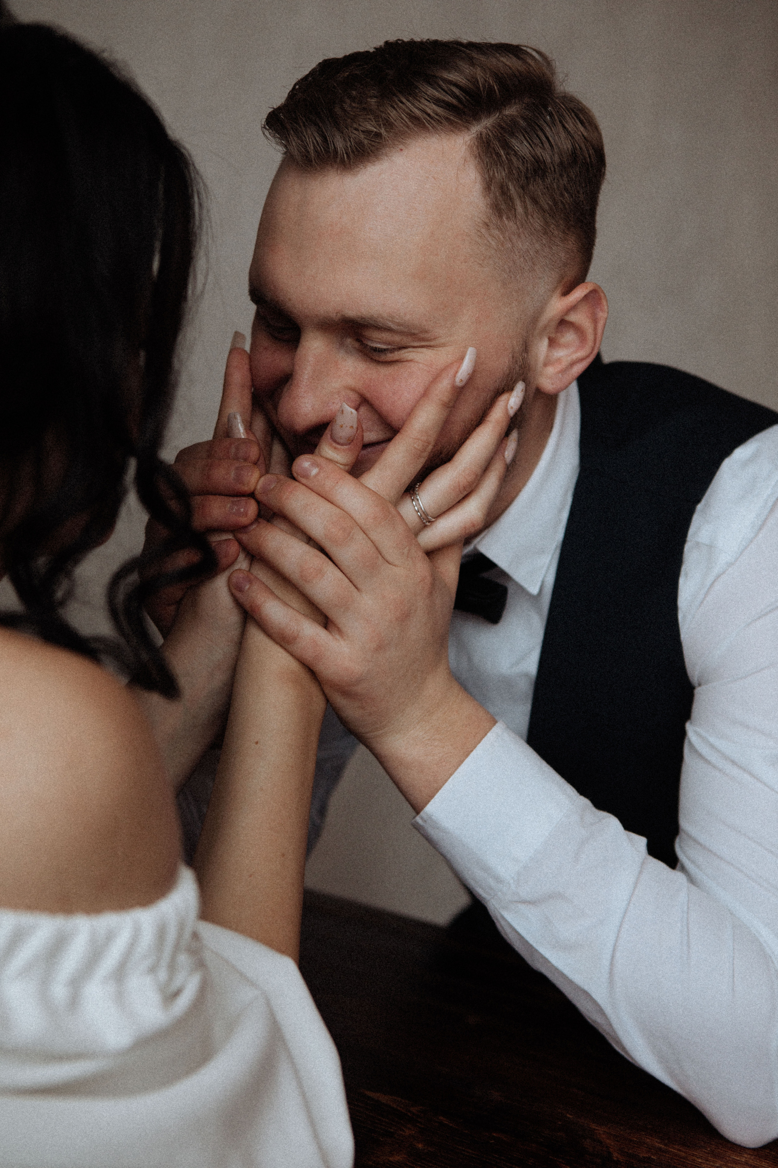 Саша и Леша. Осенняя свадьба. Свадебный и портретный фотограф в Москве Анастасия Масюк