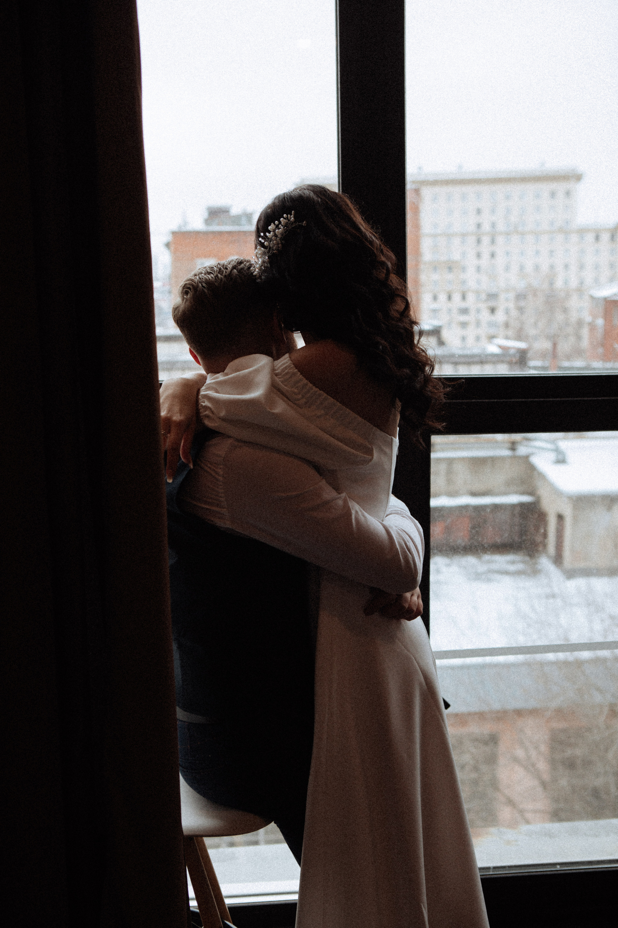 Саша и Леша. Осенняя свадьба. Свадебный и портретный фотограф в Москве Анастасия Масюк