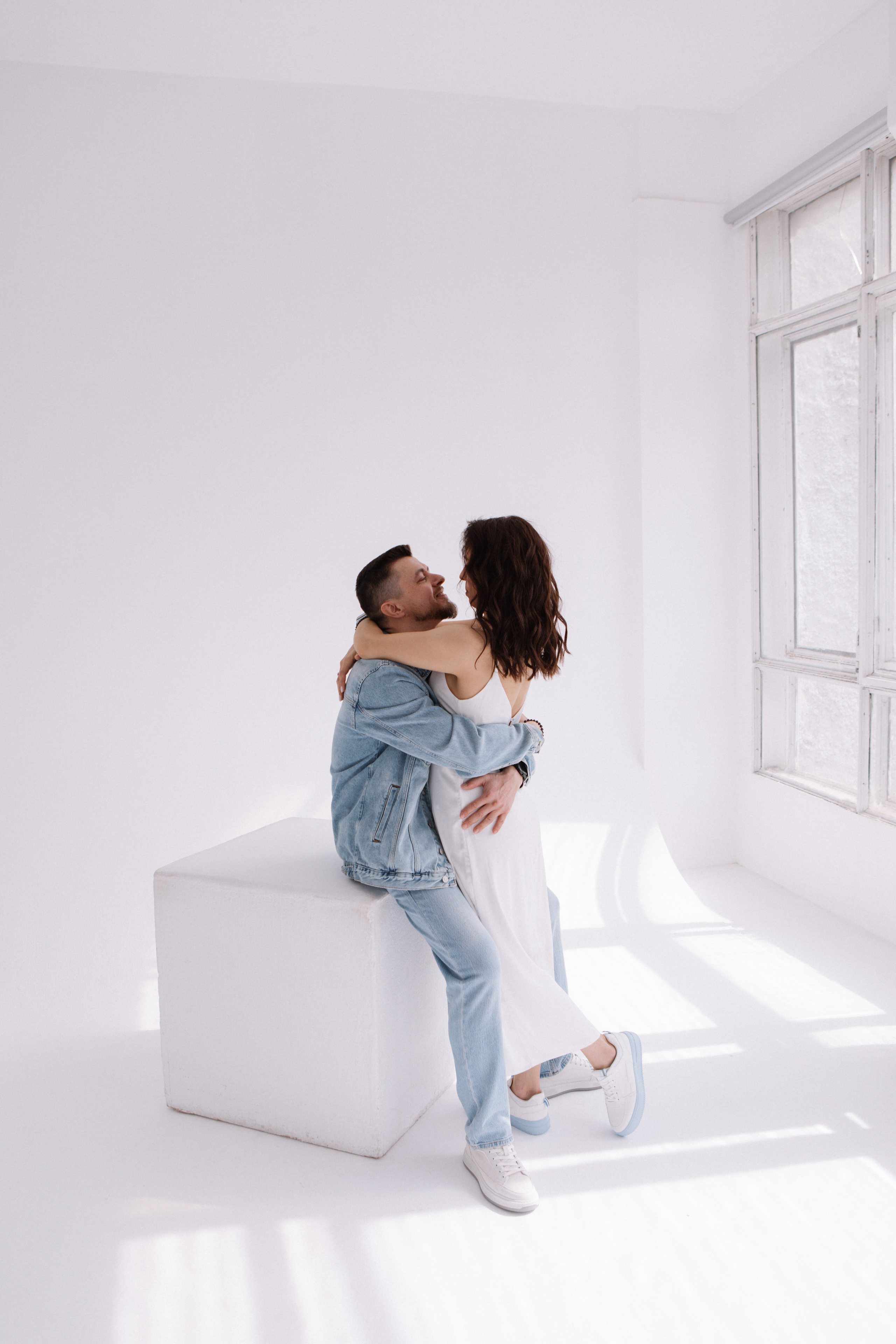 Катя и Женя. Свадебный и портретный фотограф в Москве Анастасия Масюк