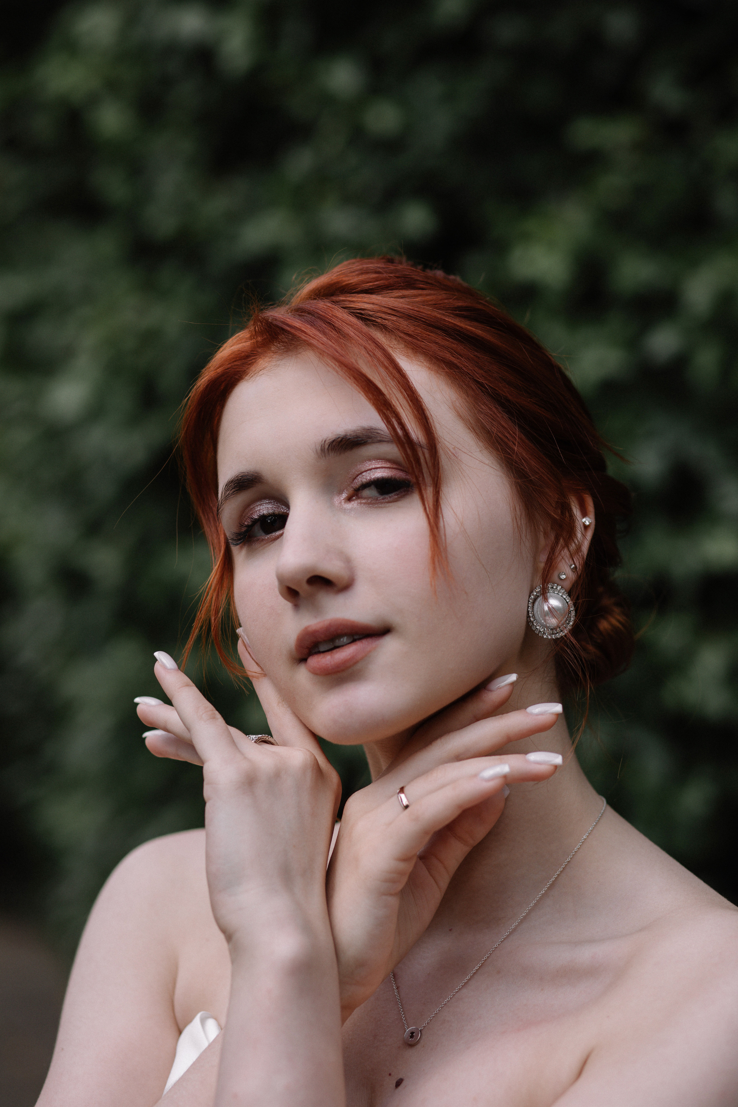 Неонила и Никита. Свадебный и портретный фотограф в Москве Анастасия Масюк