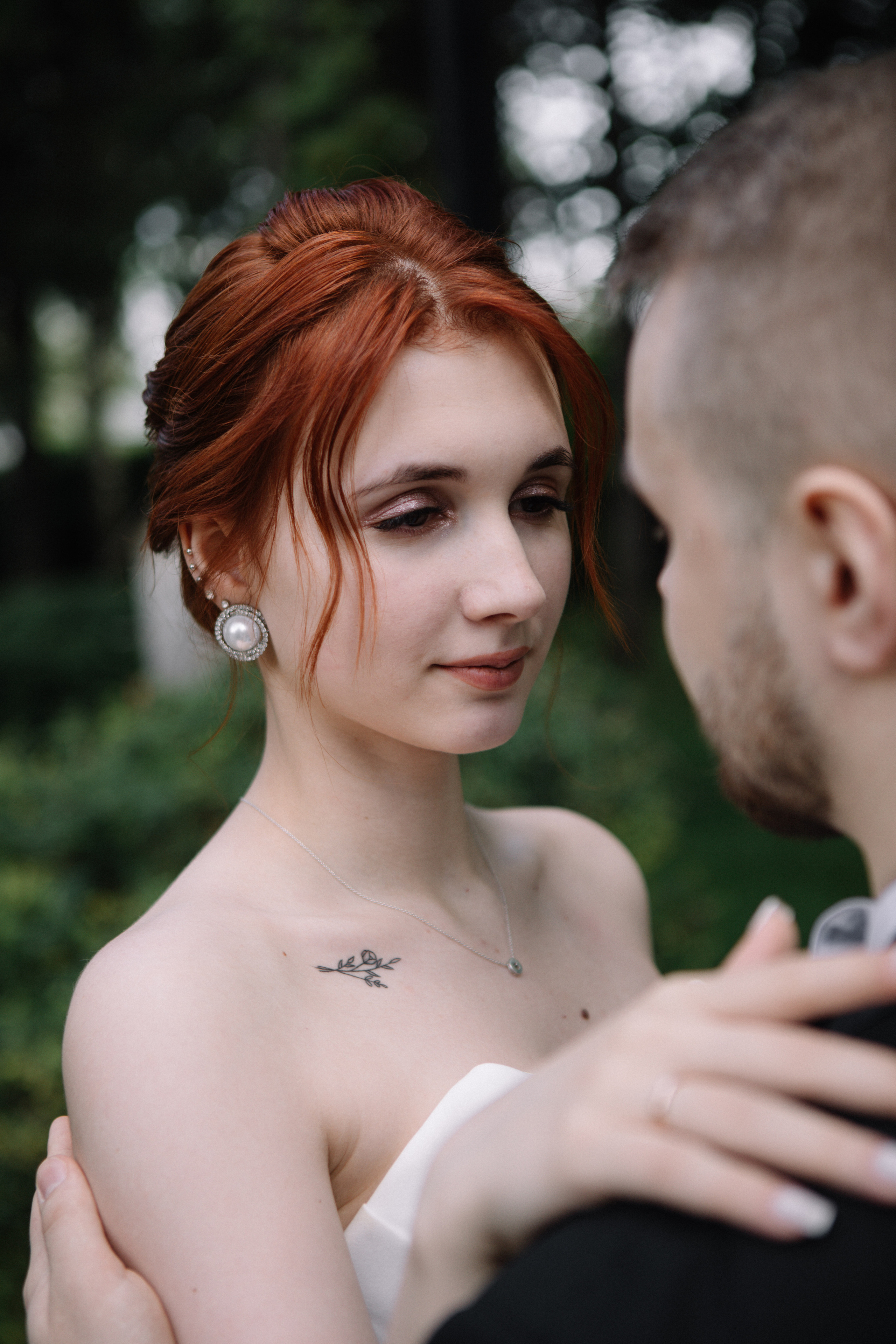 Неонила и Никита. Свадебный и портретный фотограф в Москве Анастасия Масюк