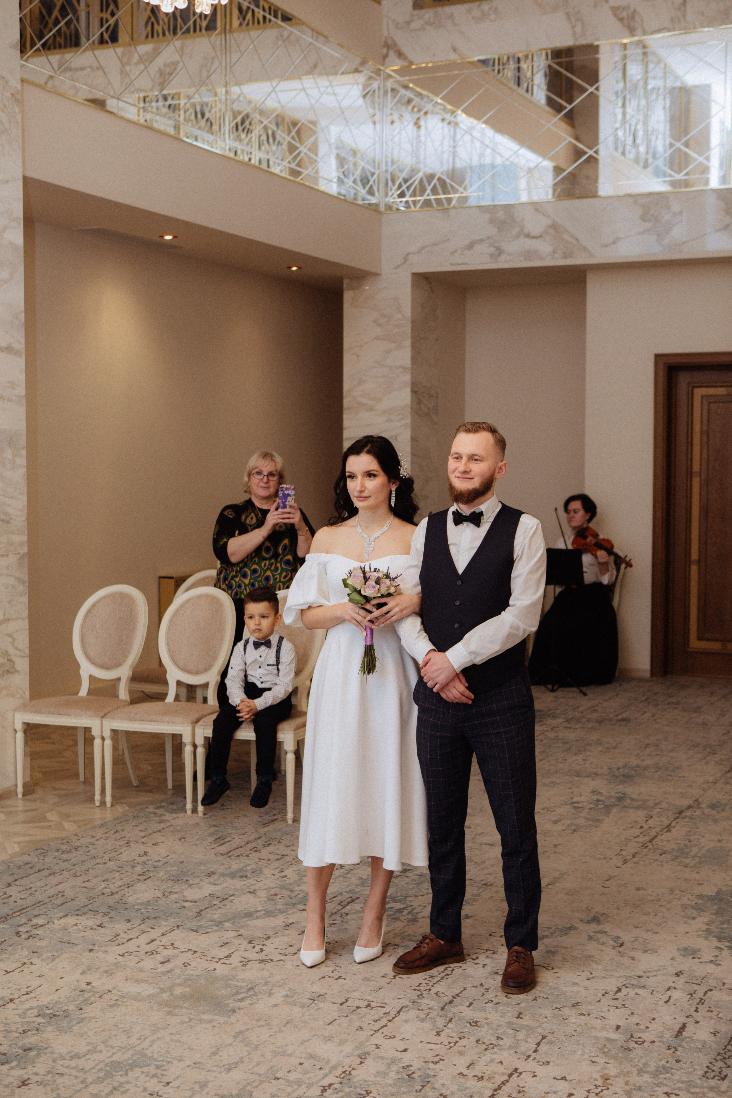 Саша и Леша. Осенняя свадьба. Свадебный и портретный фотограф в Москве Анастасия Масюк