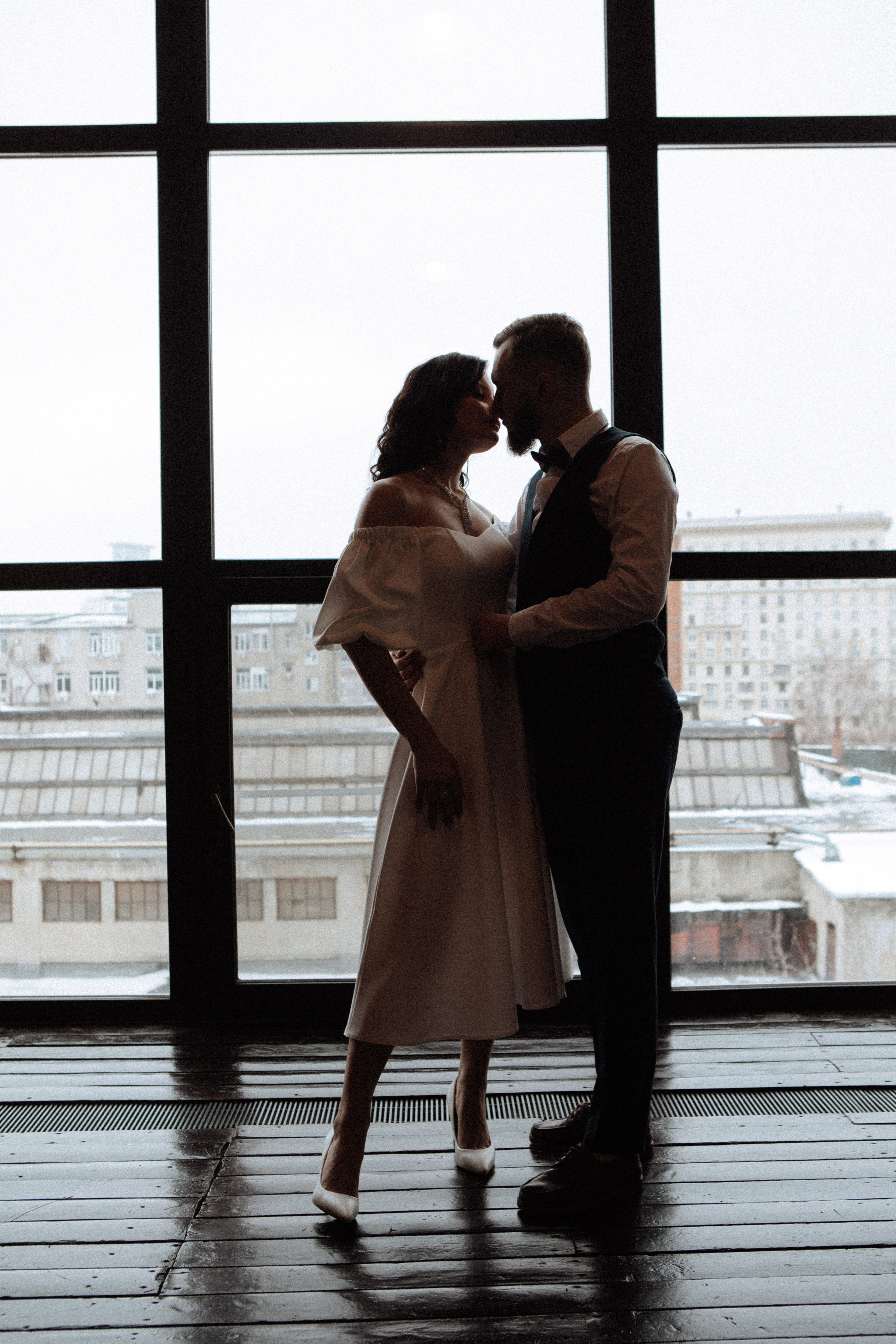 Саша и Леша. Осенняя свадьба. Свадебный и портретный фотограф в Москве Анастасия Масюк