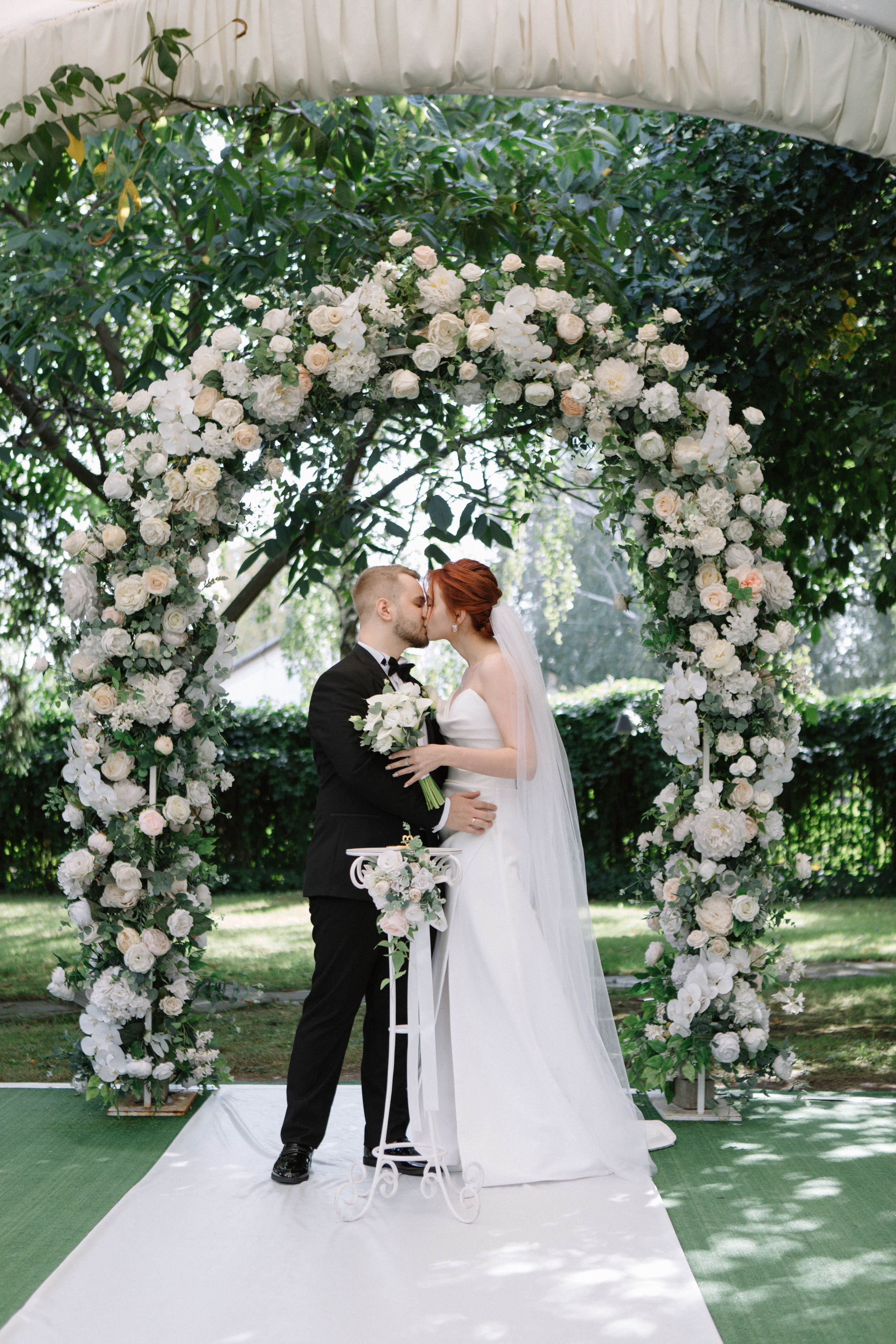 Неонила и Никита. Свадебный и портретный фотограф в Москве Анастасия Масюк