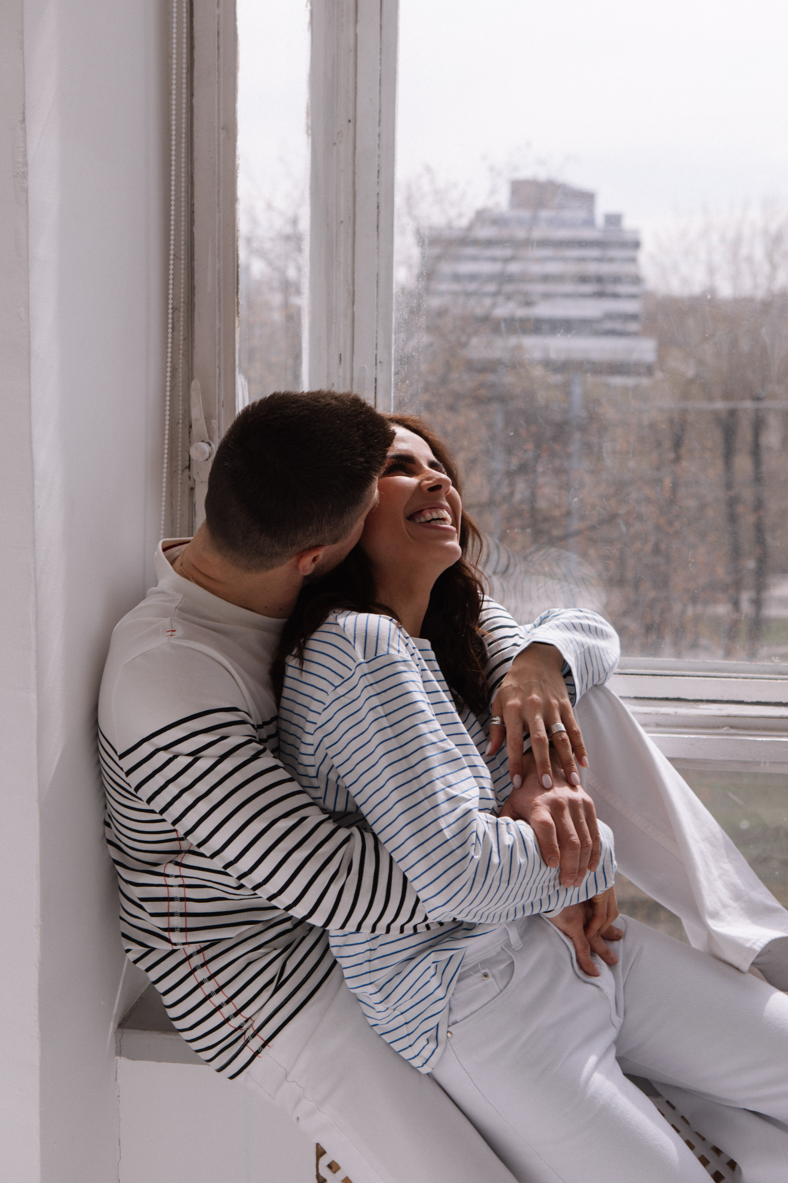 Катя и Женя. Свадебный и портретный фотограф в Москве Анастасия Масюк