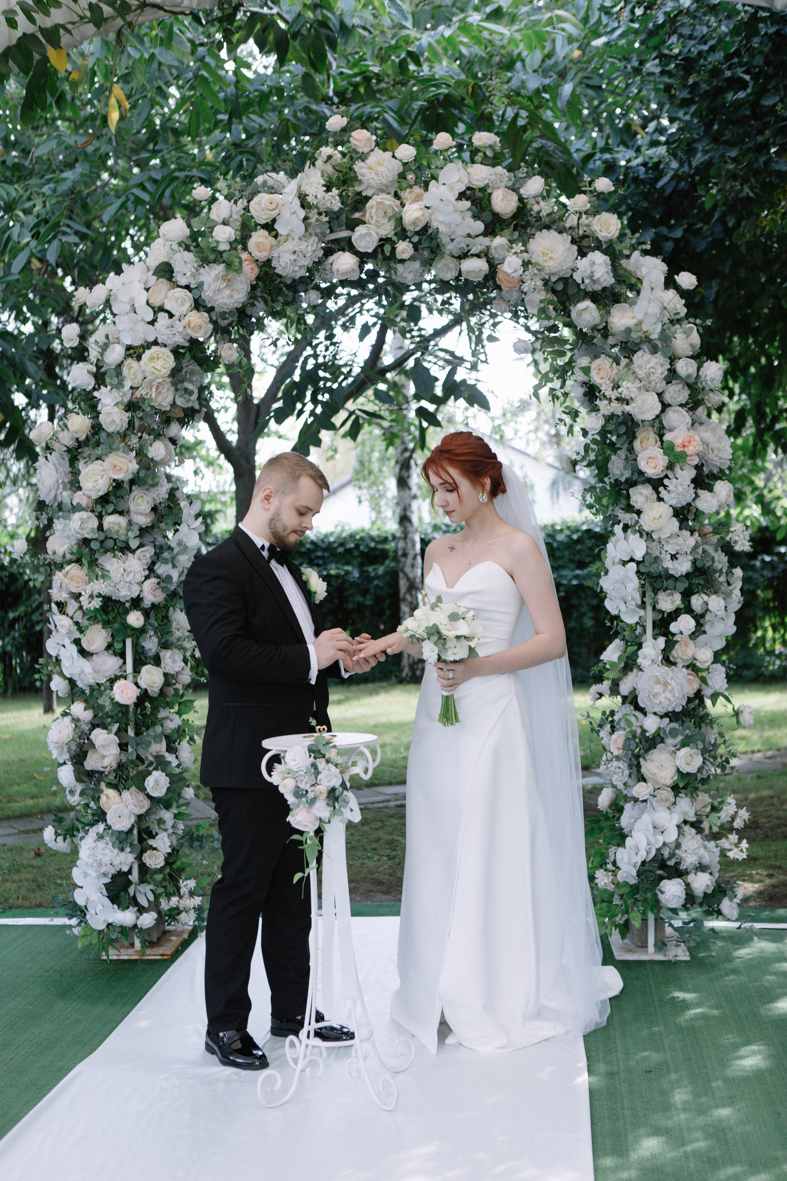 Неонила и Никита. Свадебный и портретный фотограф в Москве Анастасия Масюк