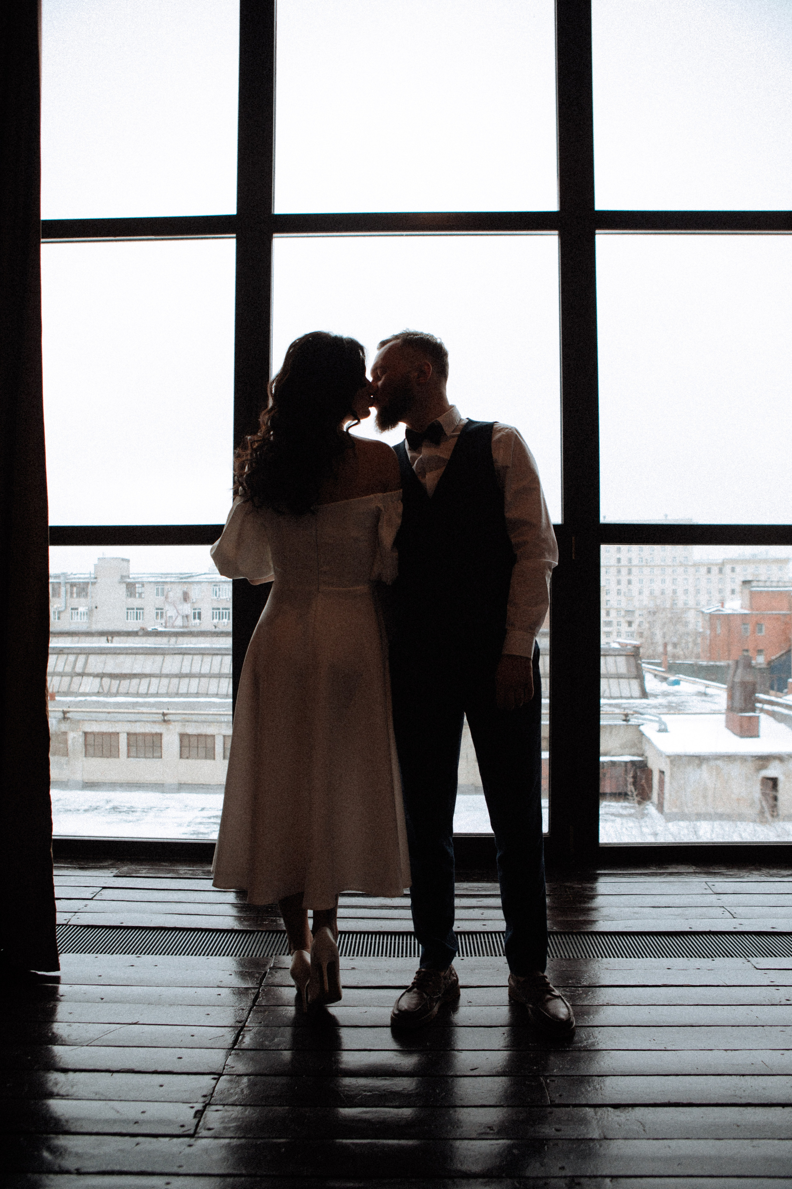 Саша и Леша. Осенняя свадьба. Свадебный и портретный фотограф в Москве Анастасия Масюк