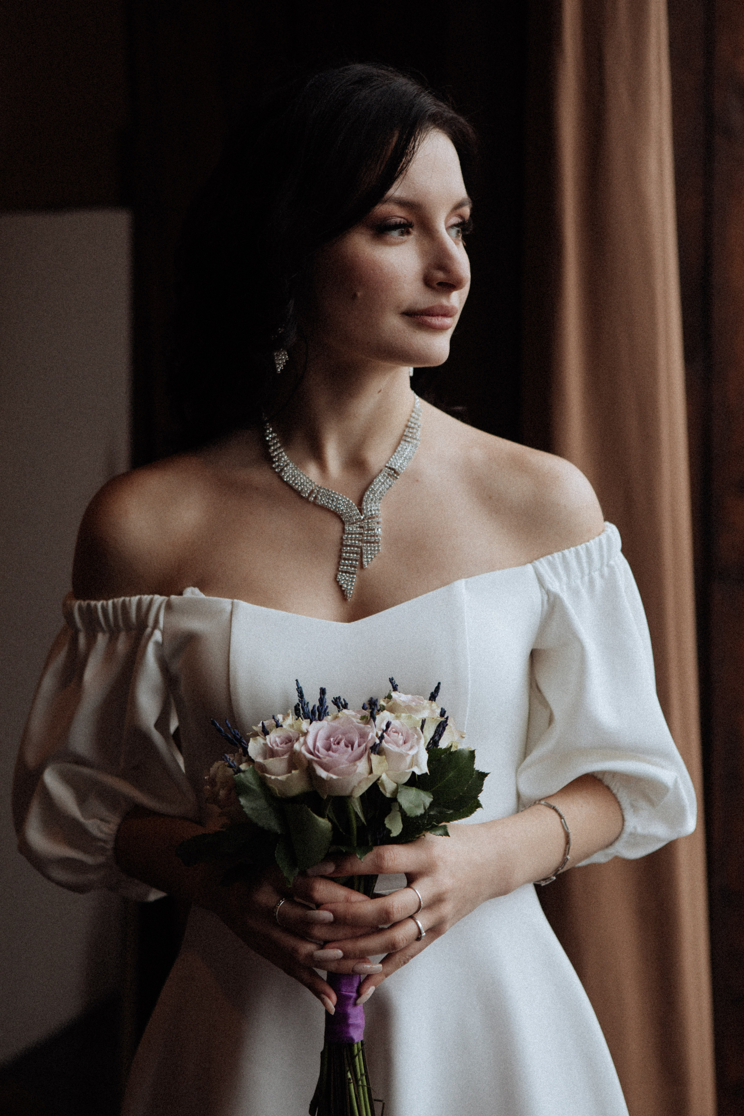 Саша и Леша. Осенняя свадьба. Свадебный и портретный фотограф в Москве Анастасия Масюк