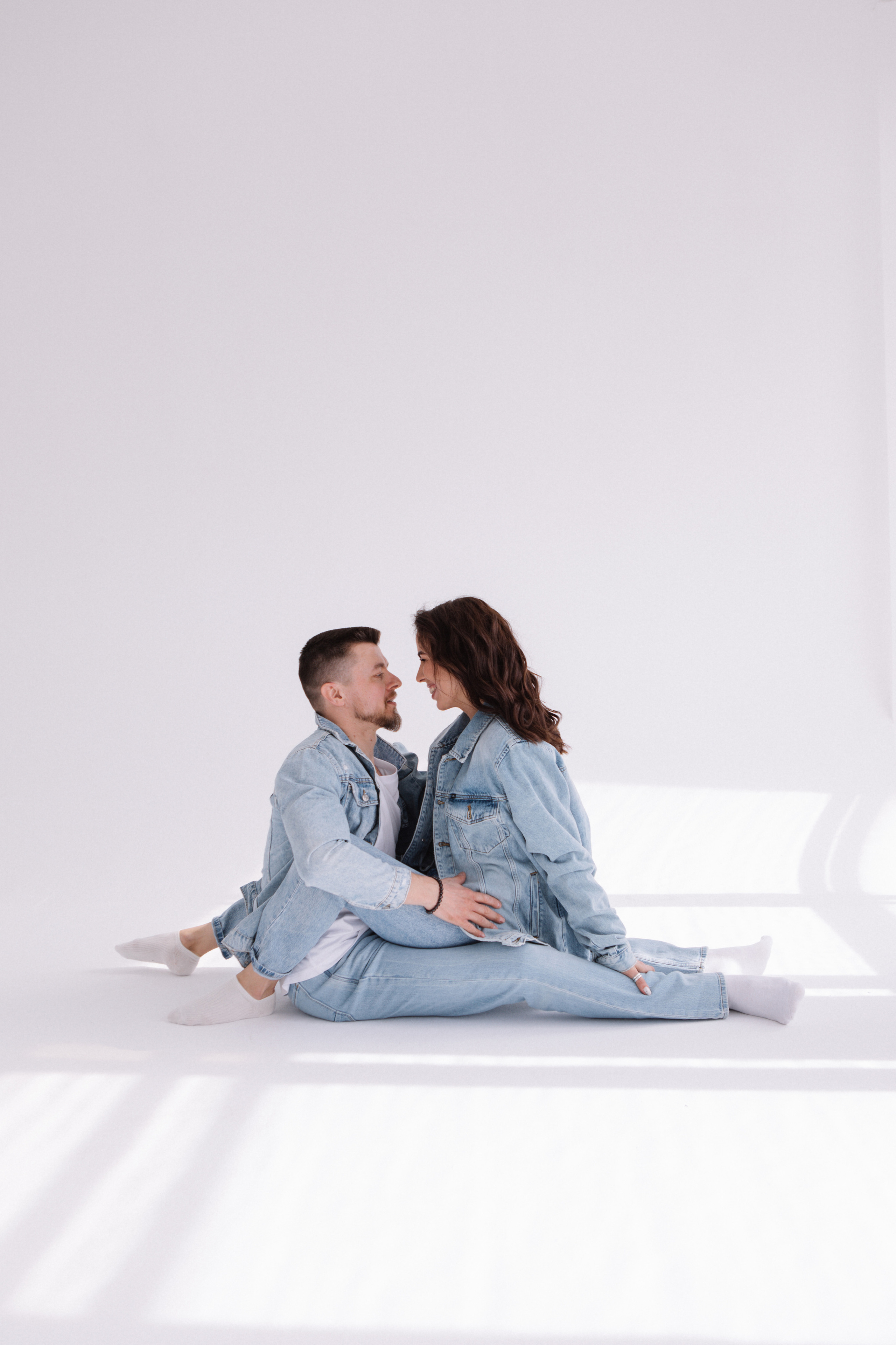 Катя и Женя. Свадебный и портретный фотограф в Москве Анастасия Масюк