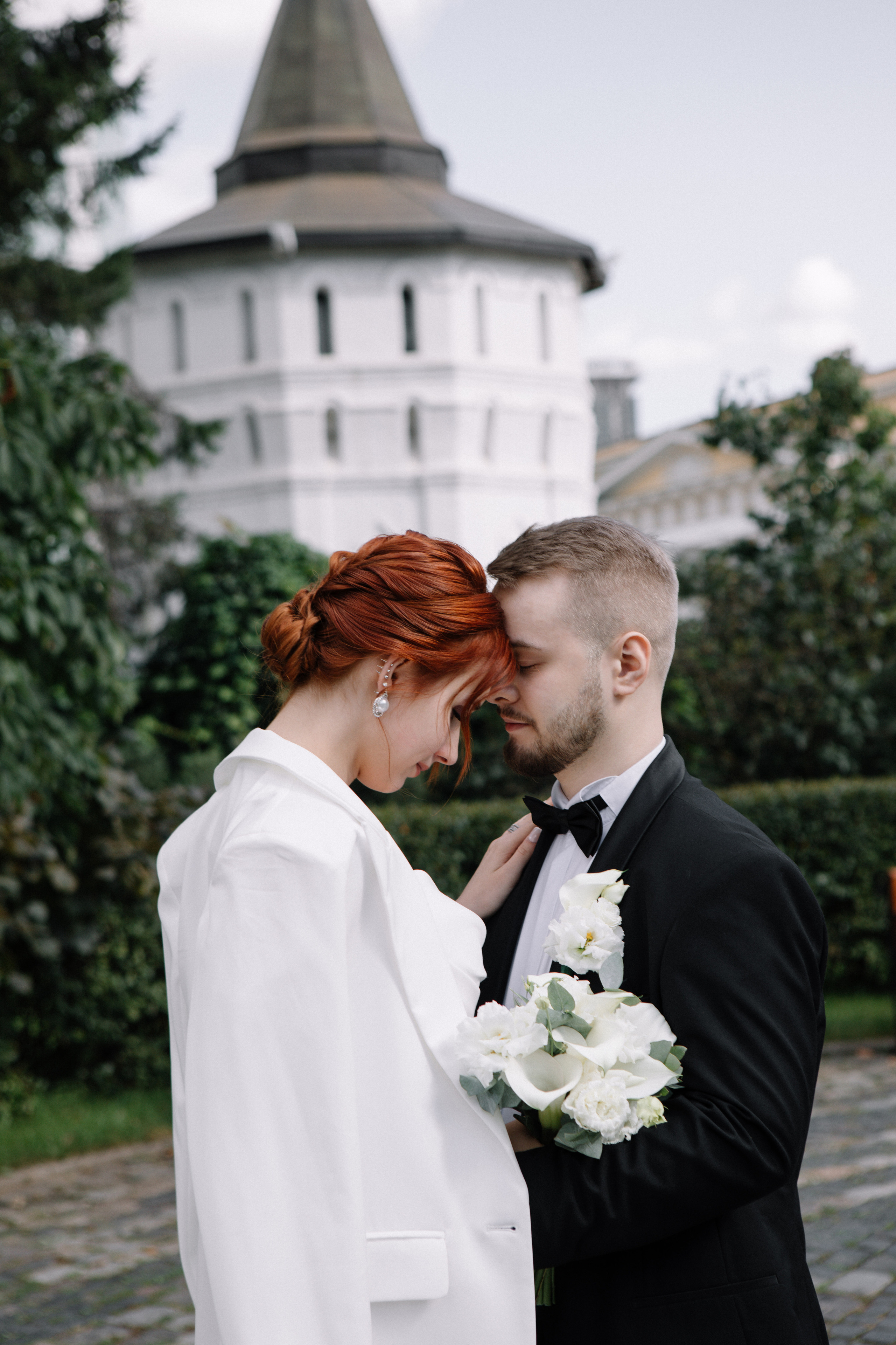 Неонила и Никита. Свадебный и портретный фотограф в Москве Анастасия Масюк