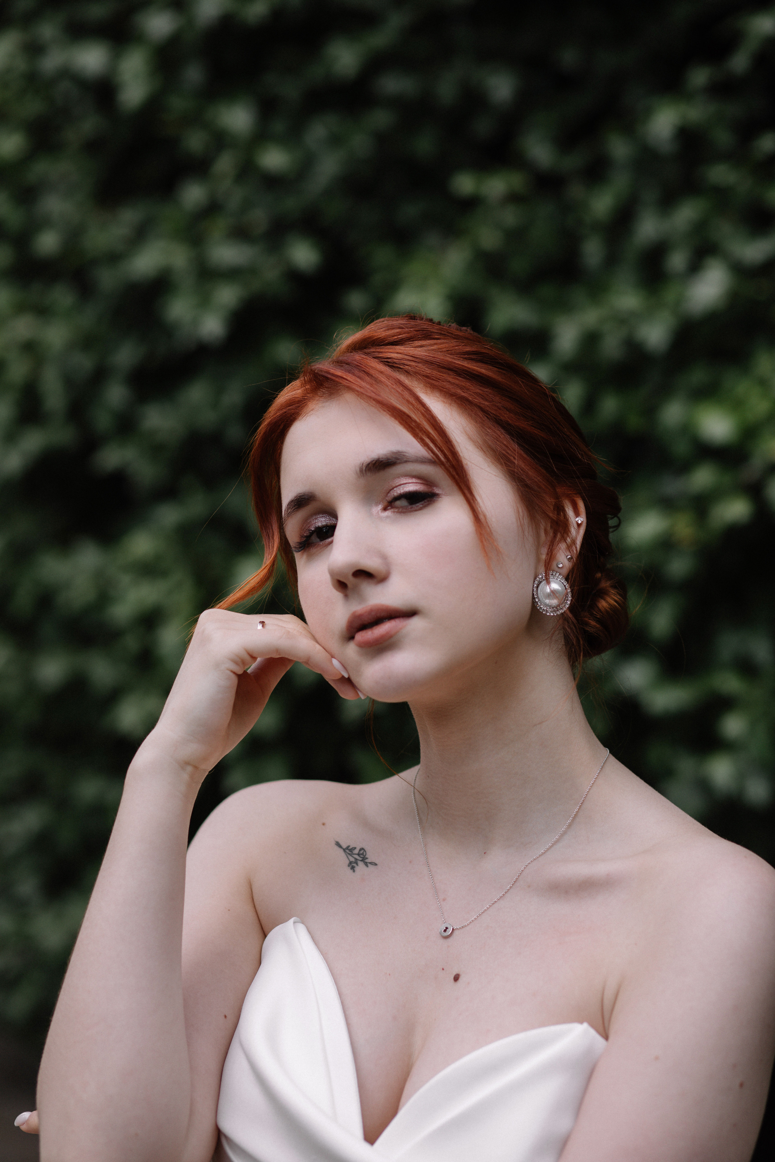 Неонила и Никита. Свадебный и портретный фотограф в Москве Анастасия Масюк