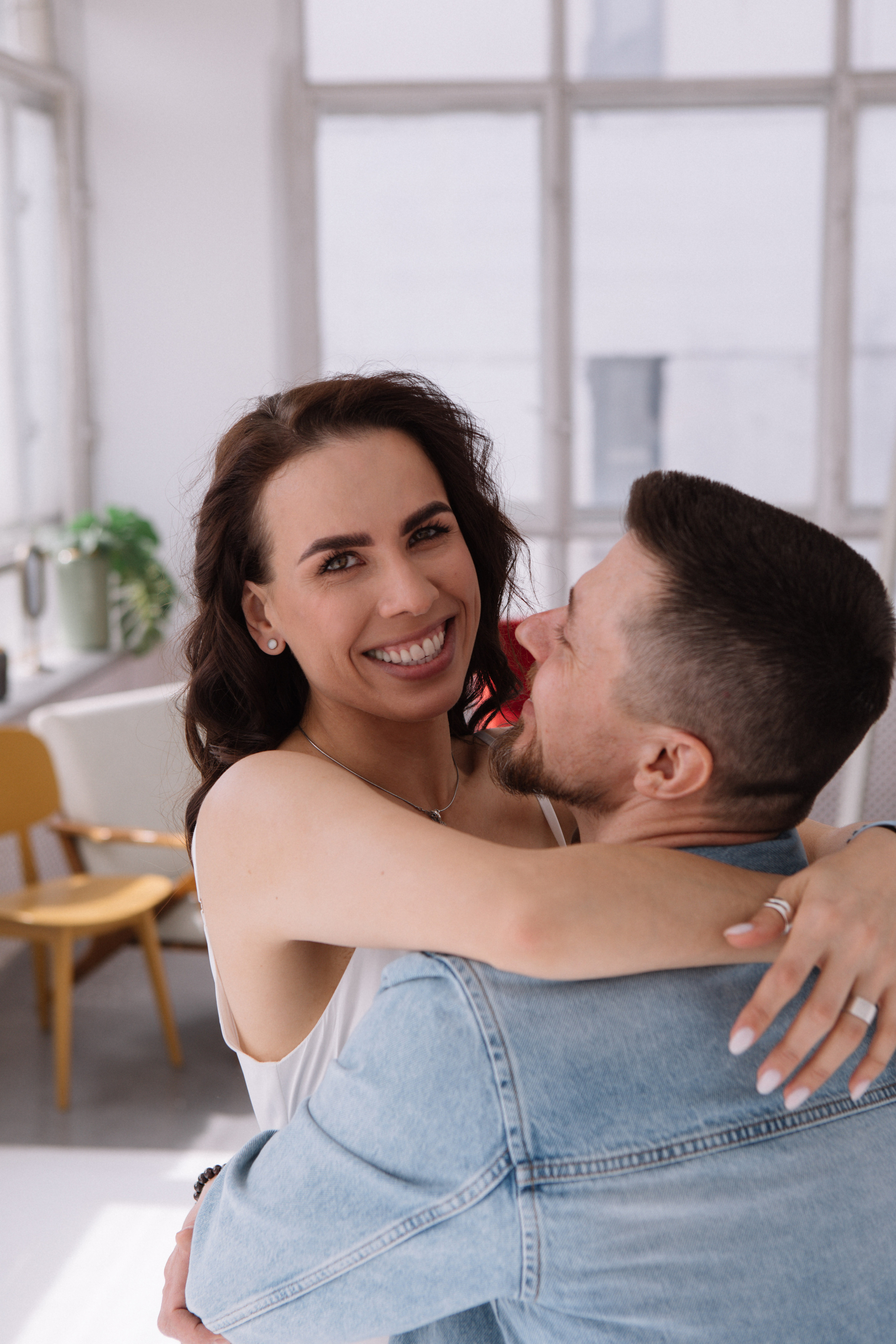 Катя и Женя. Свадебный и портретный фотограф в Москве Анастасия Масюк