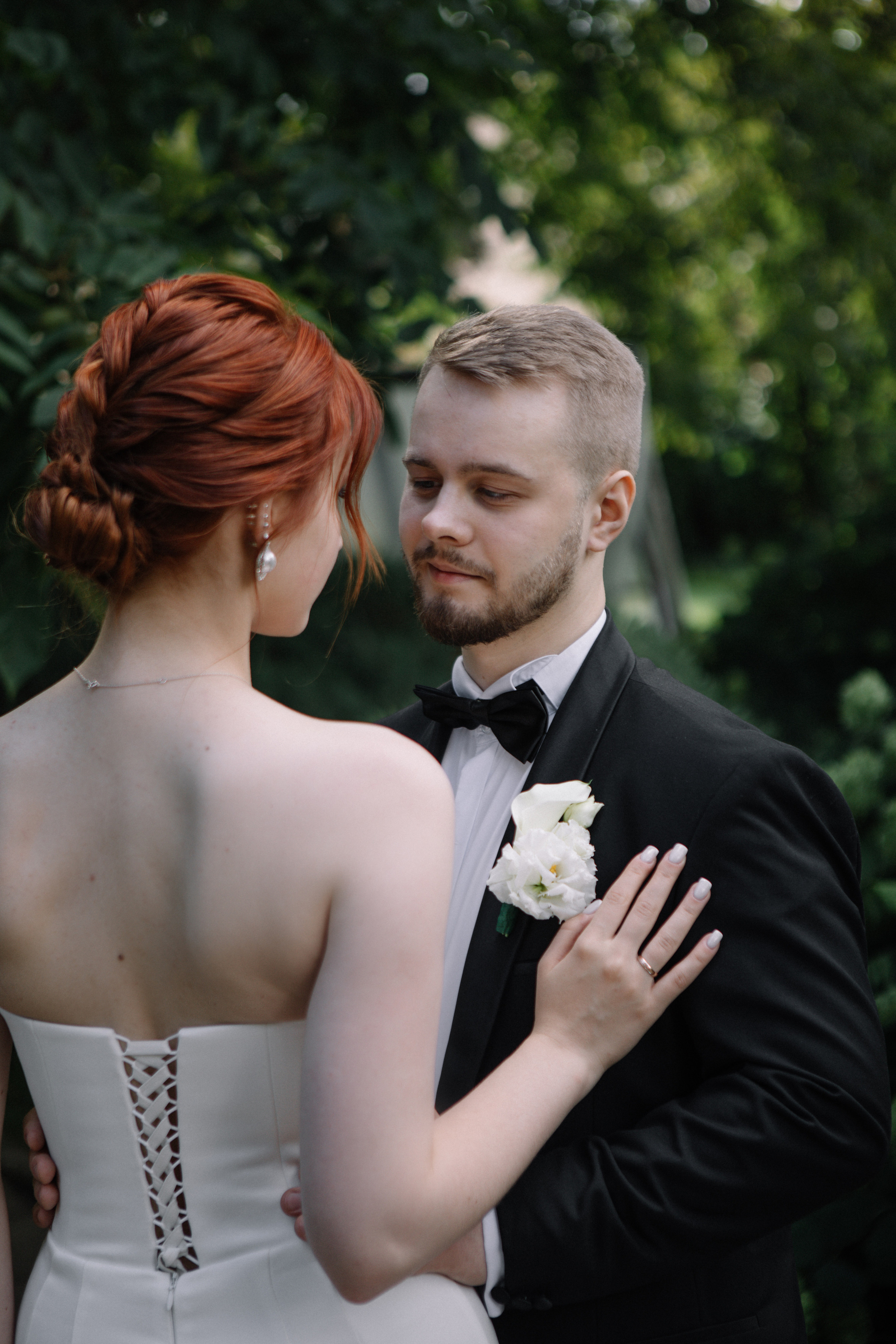 Неонила и Никита. Свадебный и портретный фотограф в Москве Анастасия Масюк