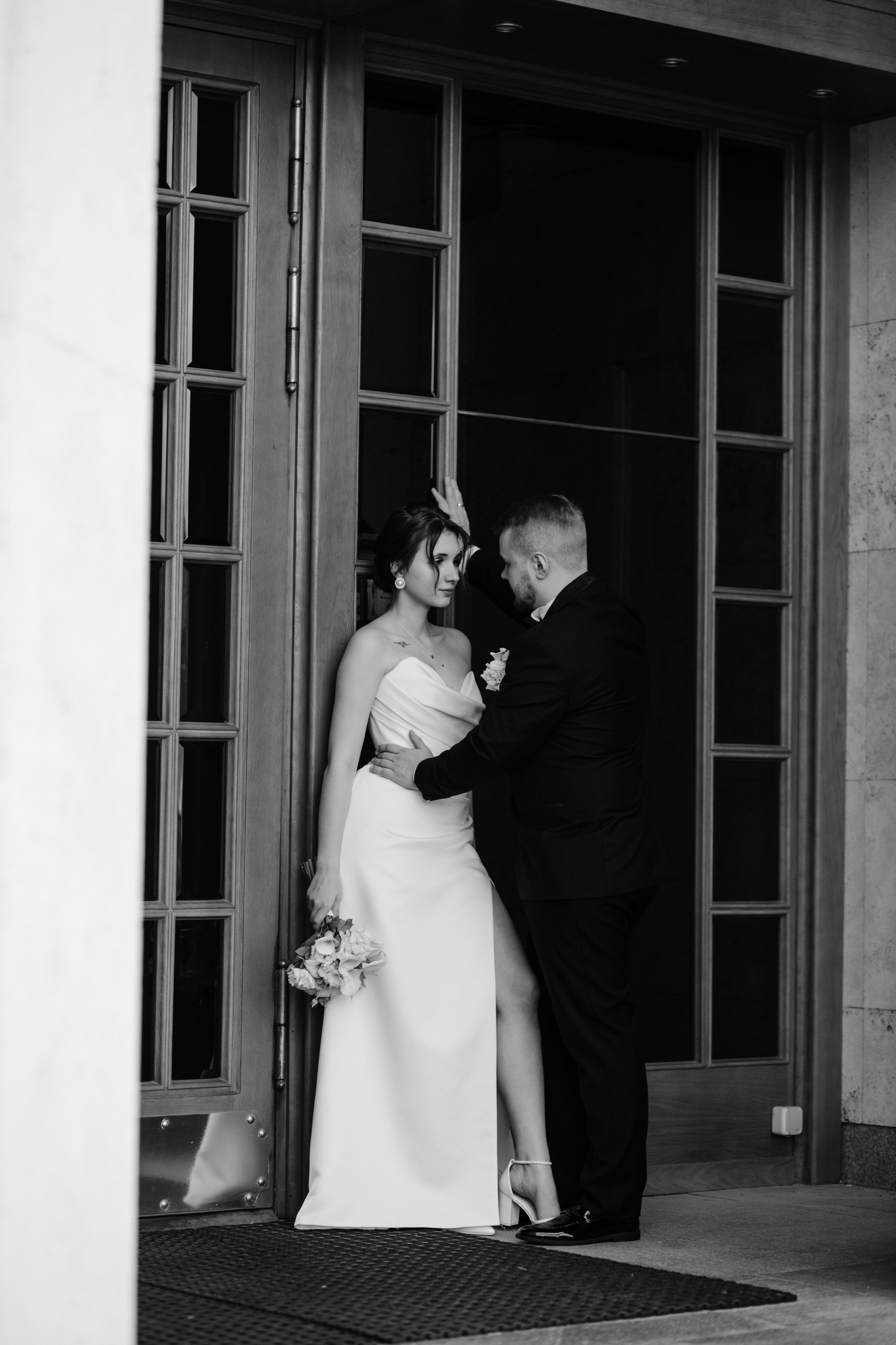 Неонила и Никита. Свадебный и портретный фотограф в Москве Анастасия Масюк