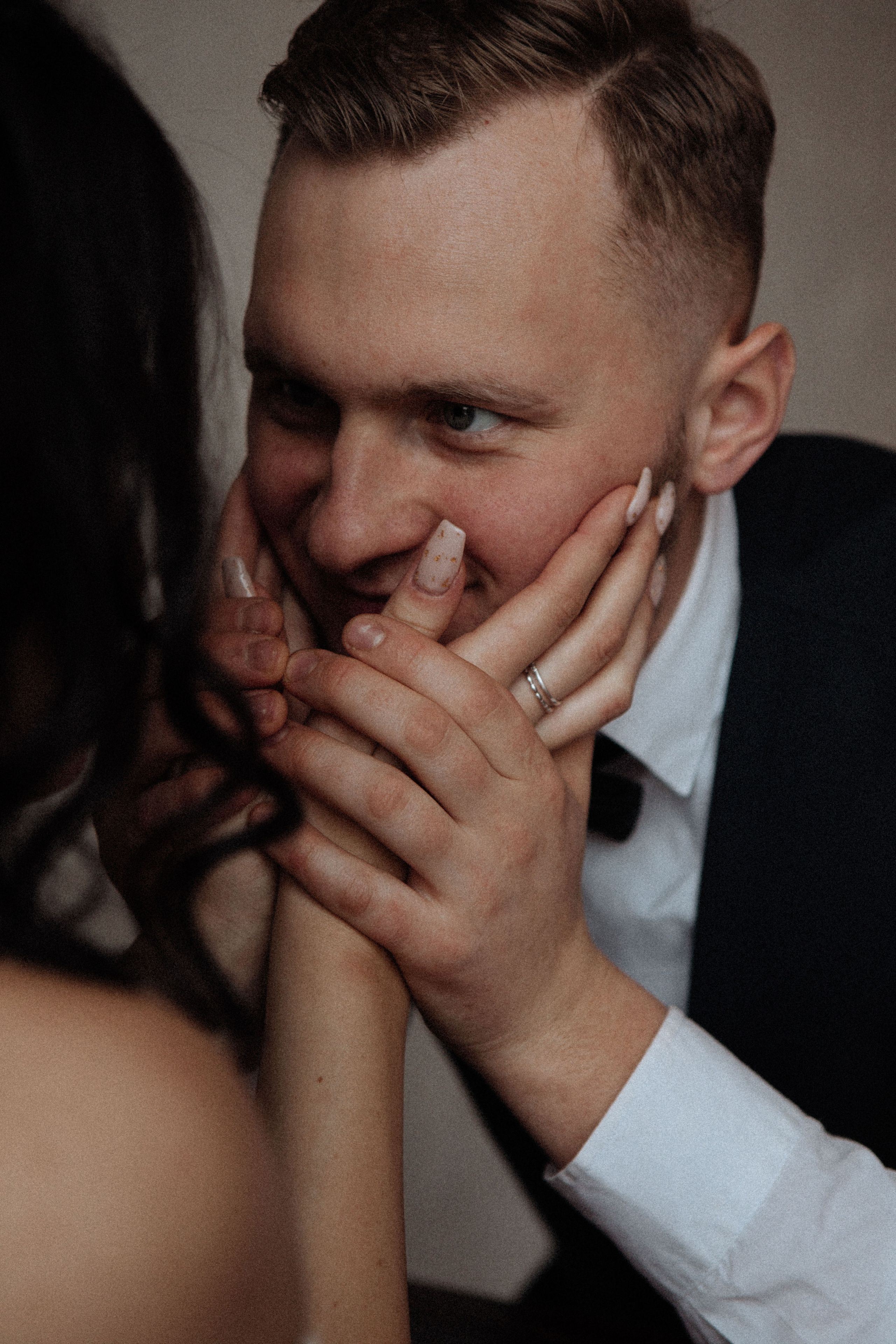 Саша и Леша. Осенняя свадьба. Свадебный и портретный фотограф в Москве Анастасия Масюк