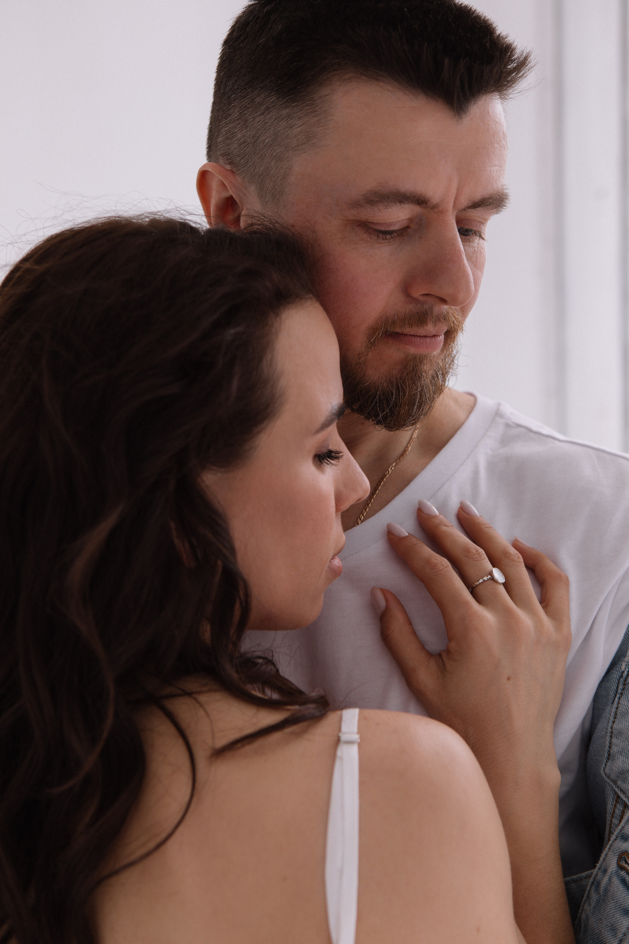 Катя и Женя. Свадебный и портретный фотограф в Москве Анастасия Масюк