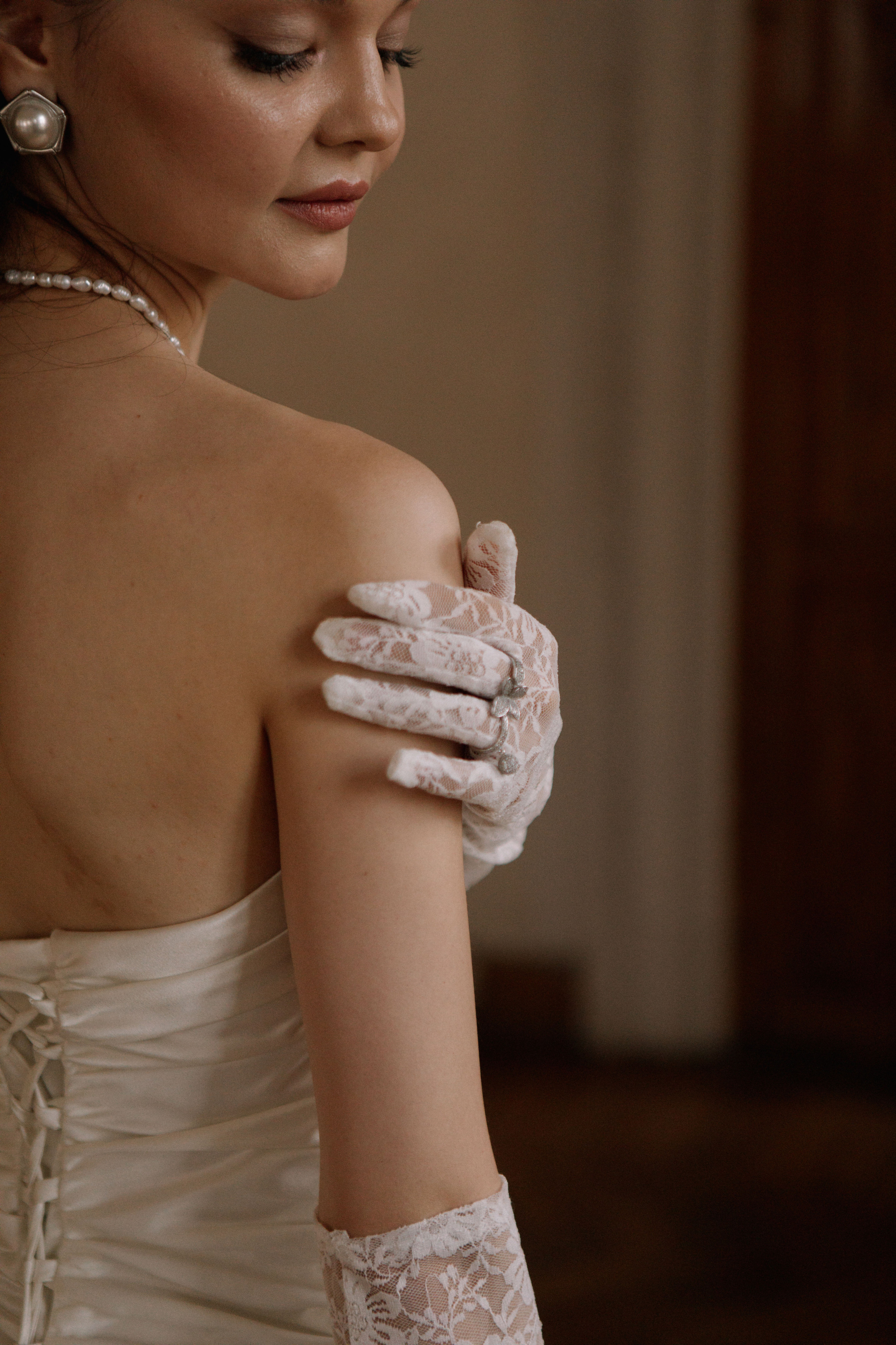 Библиотека Им. Пушкина. Свадебный и портретный фотограф в Москве Анастасия Масюк