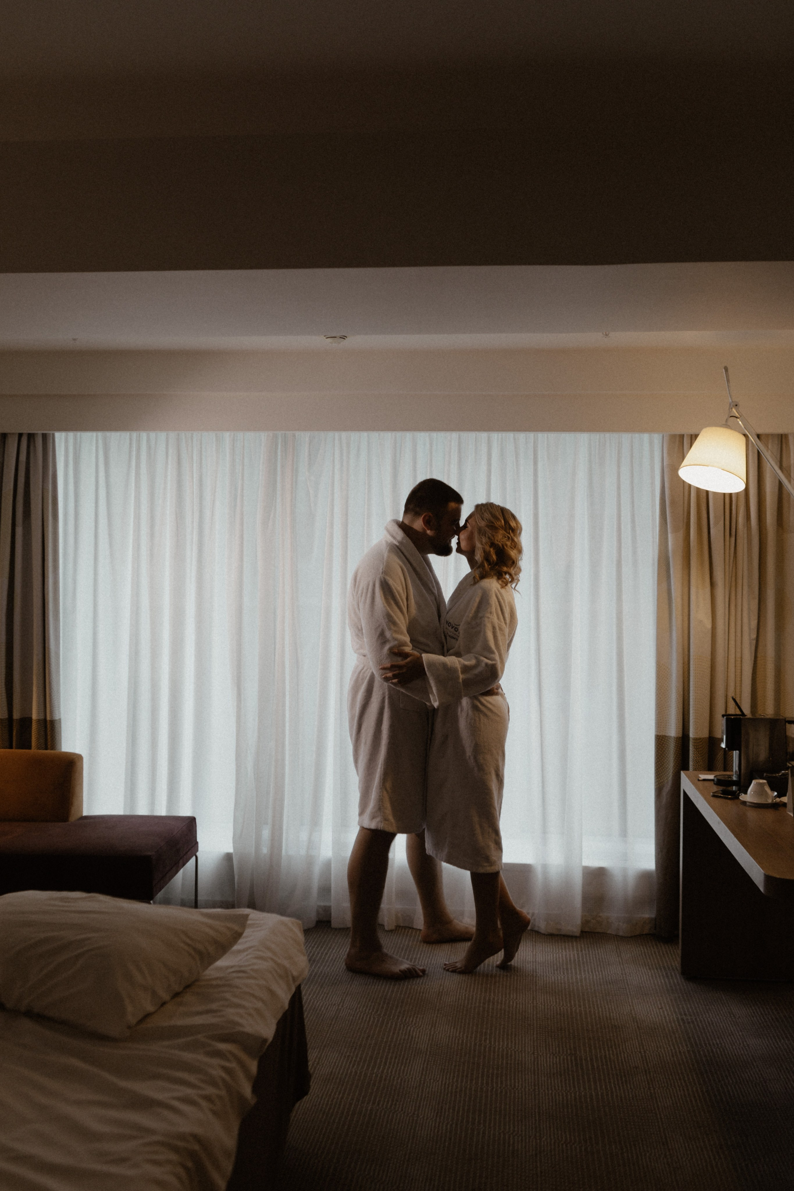 Света и Слава. Свадебный и портретный фотограф в Москве Анастасия Масюк