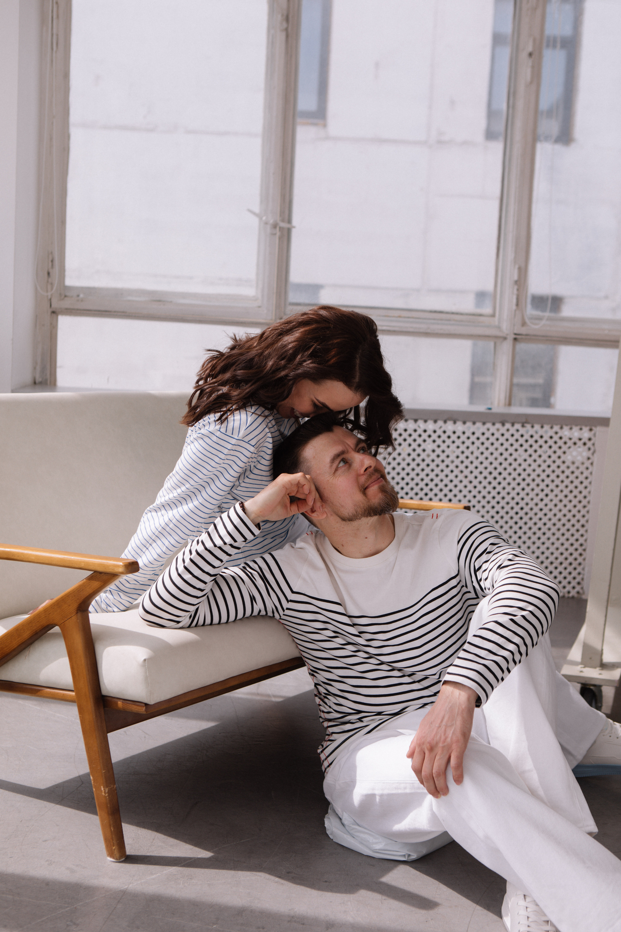 Катя и Женя. Свадебный и портретный фотограф в Москве Анастасия Масюк