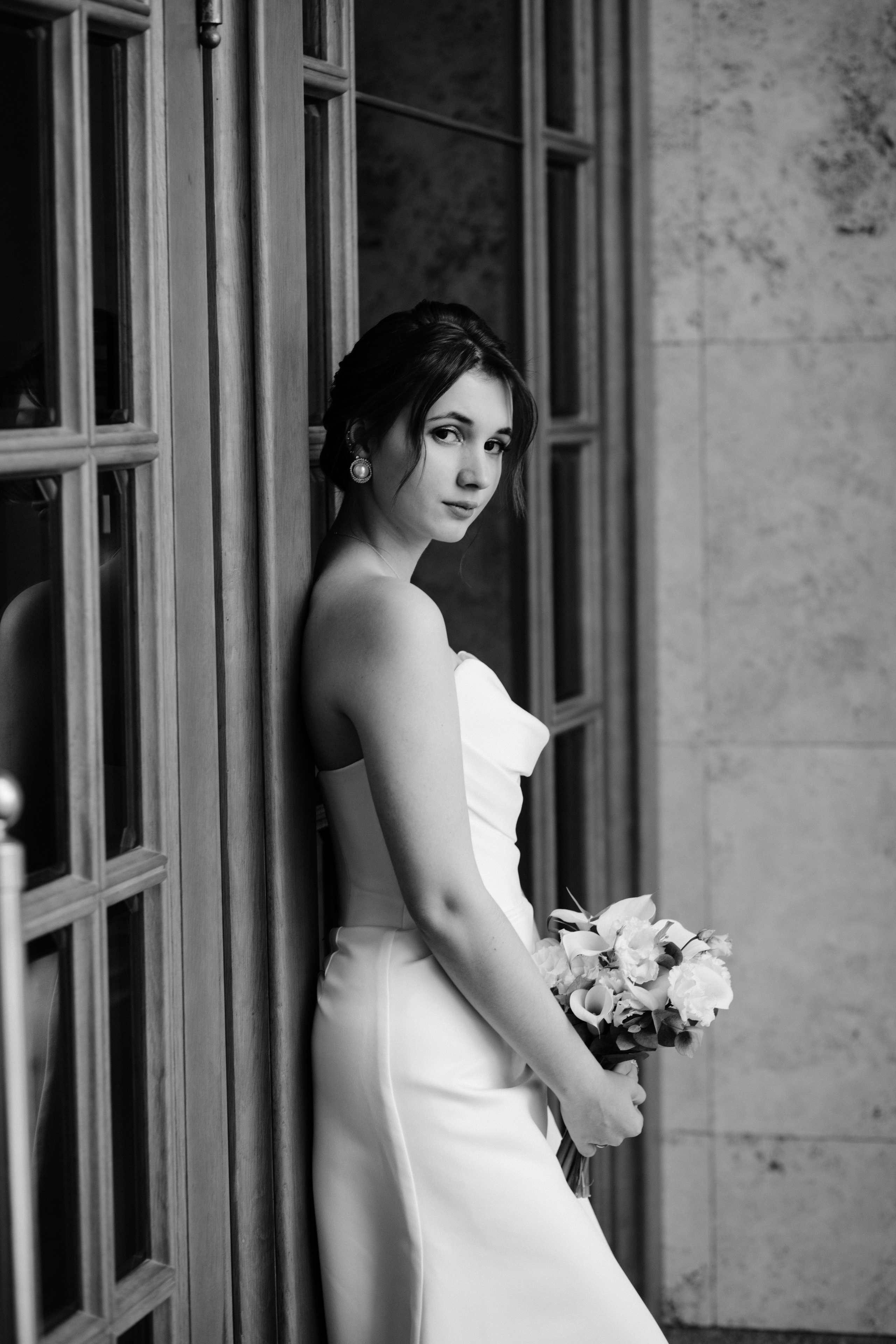 Неонила и Никита. Свадебный и портретный фотограф в Москве Анастасия Масюк