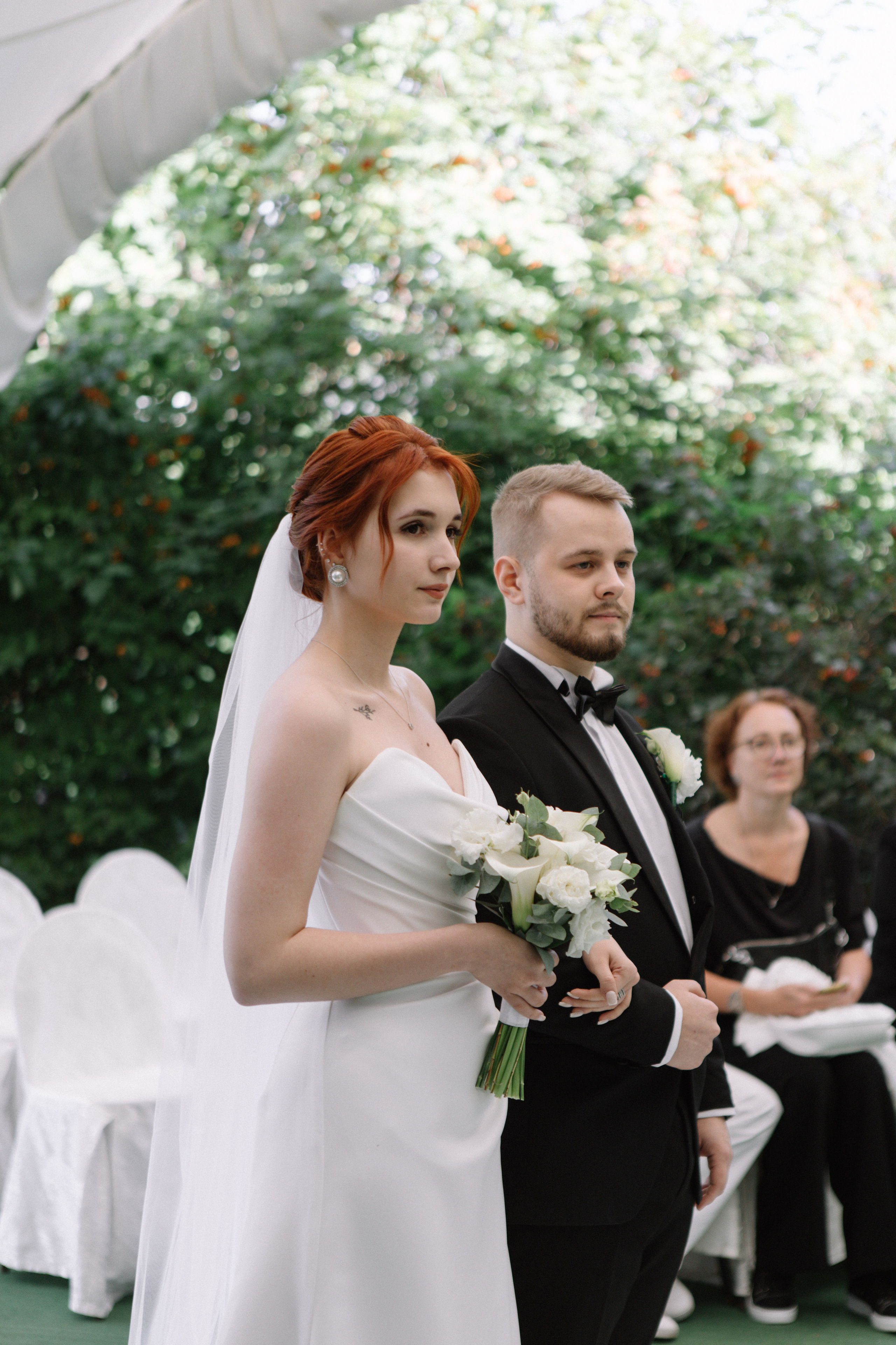 Неонила и Никита. Свадебный и портретный фотограф в Москве Анастасия Масюк