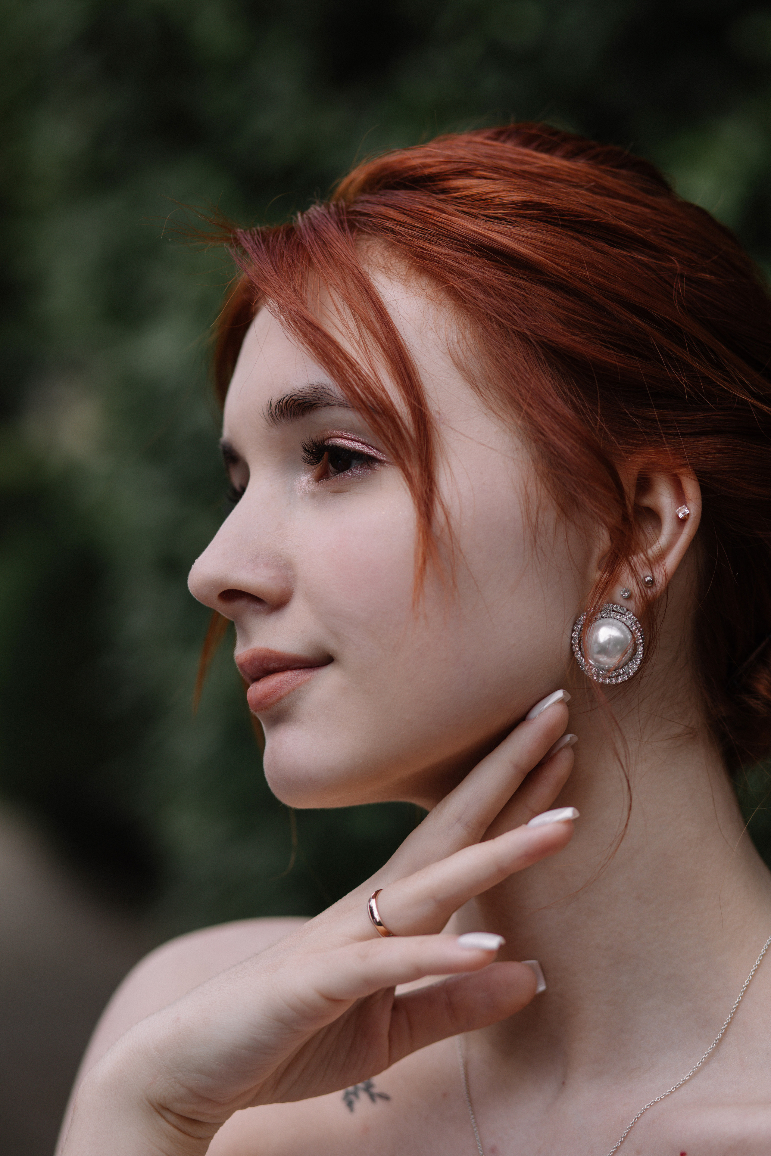 Неонила и Никита. Свадебный и портретный фотограф в Москве Анастасия Масюк