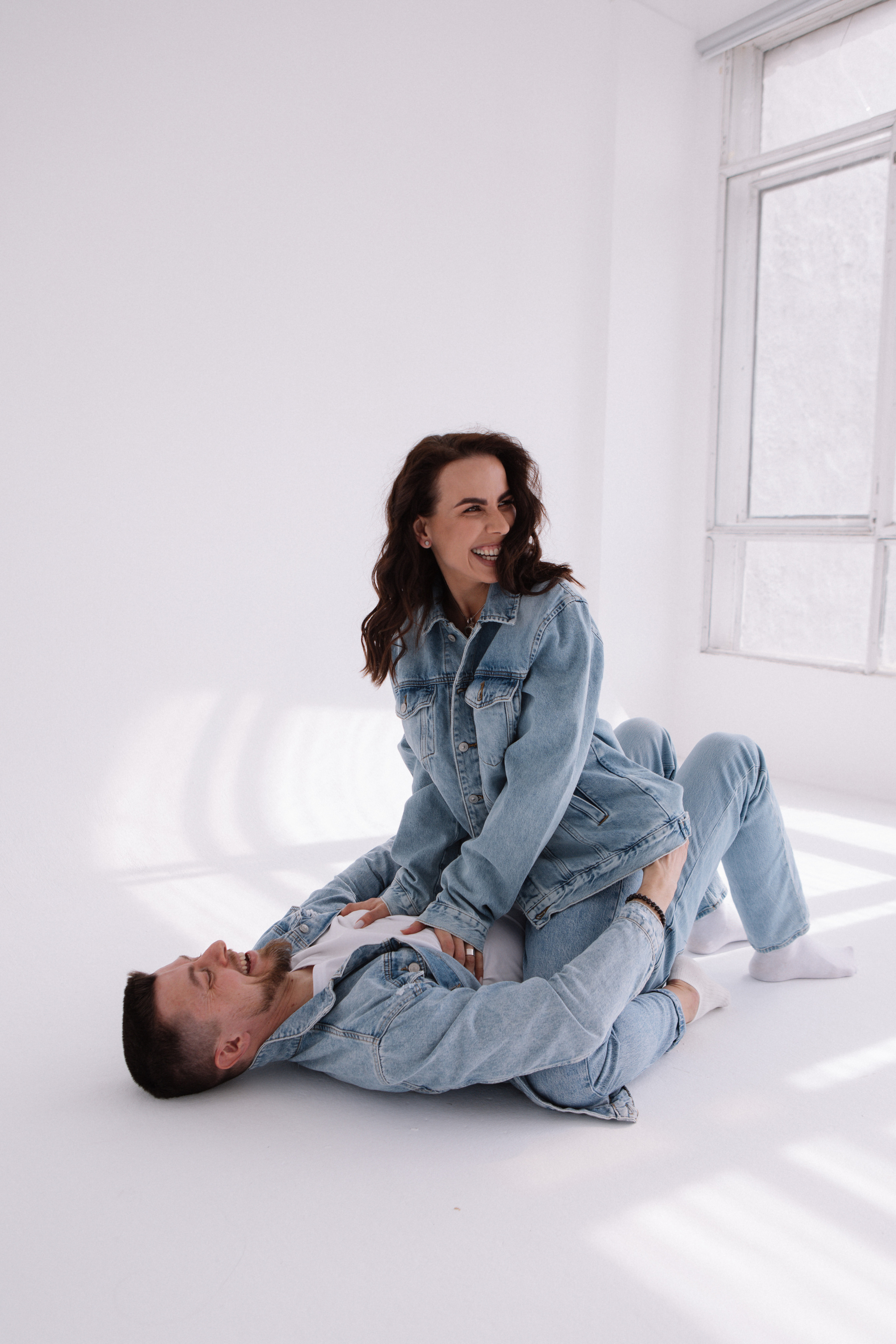 Катя и Женя. Свадебный и портретный фотограф в Москве Анастасия Масюк