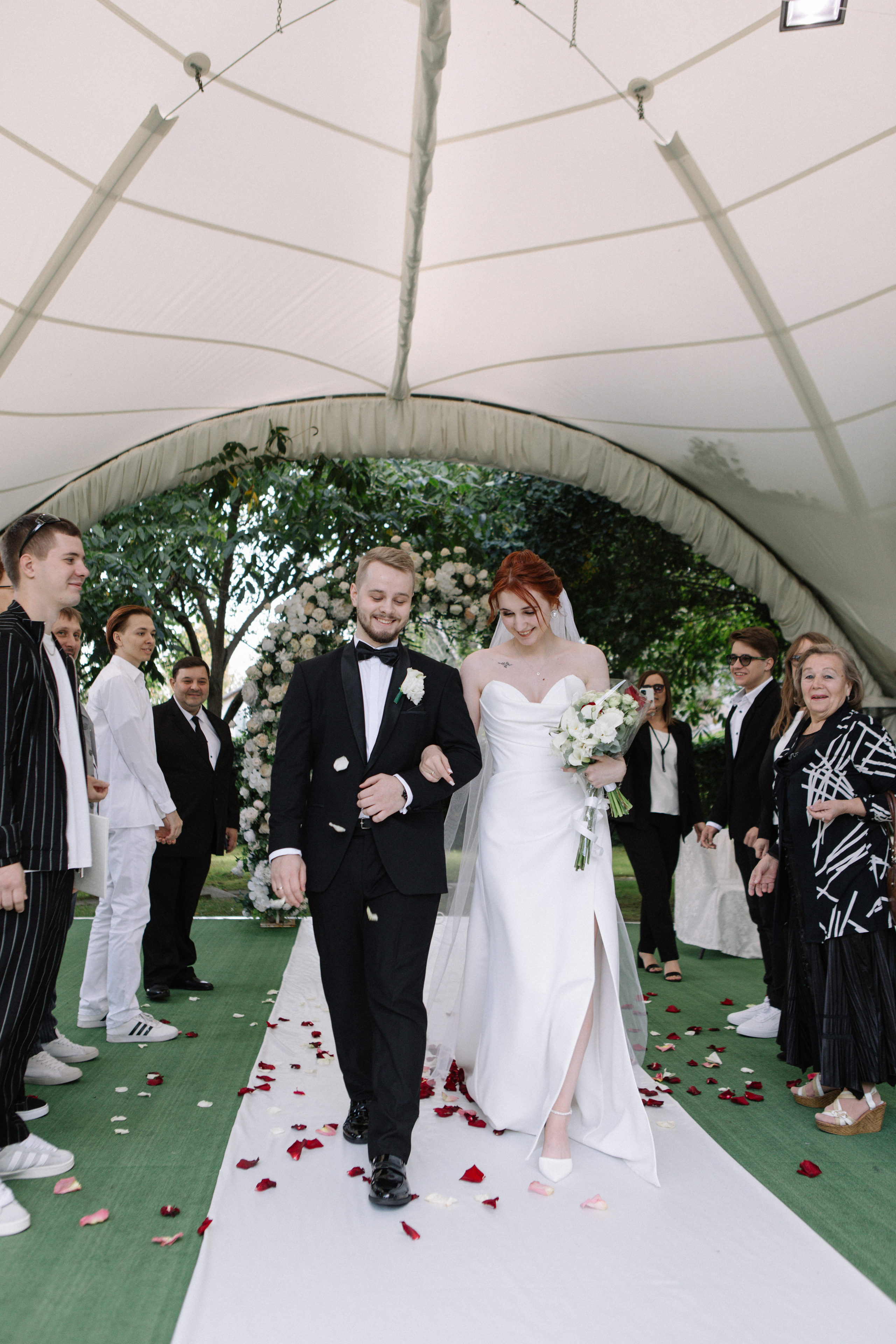 Неонила и Никита. Свадебный и портретный фотограф в Москве Анастасия Масюк