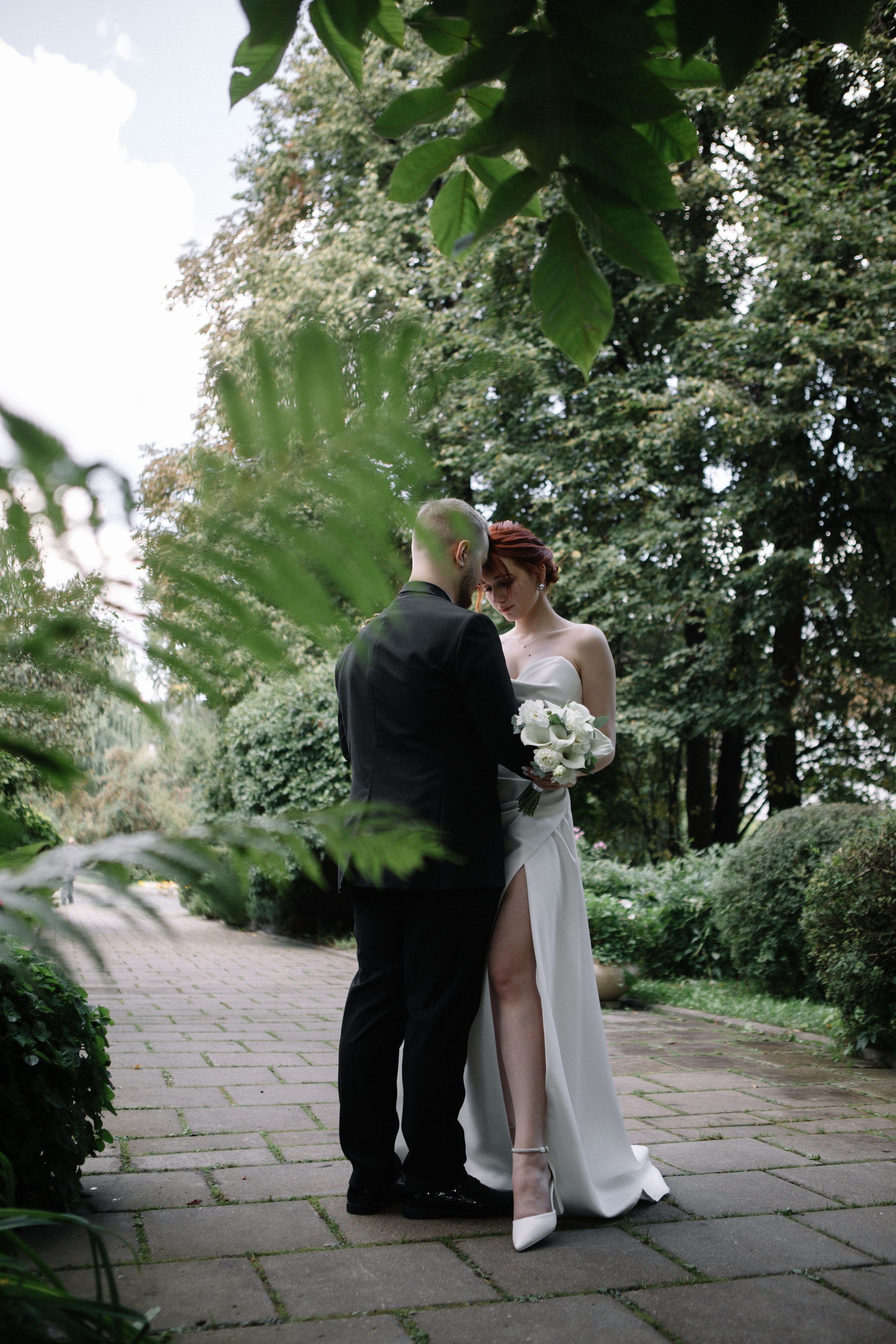 Неонила и Никита. Свадебный и портретный фотограф в Москве Анастасия Масюк