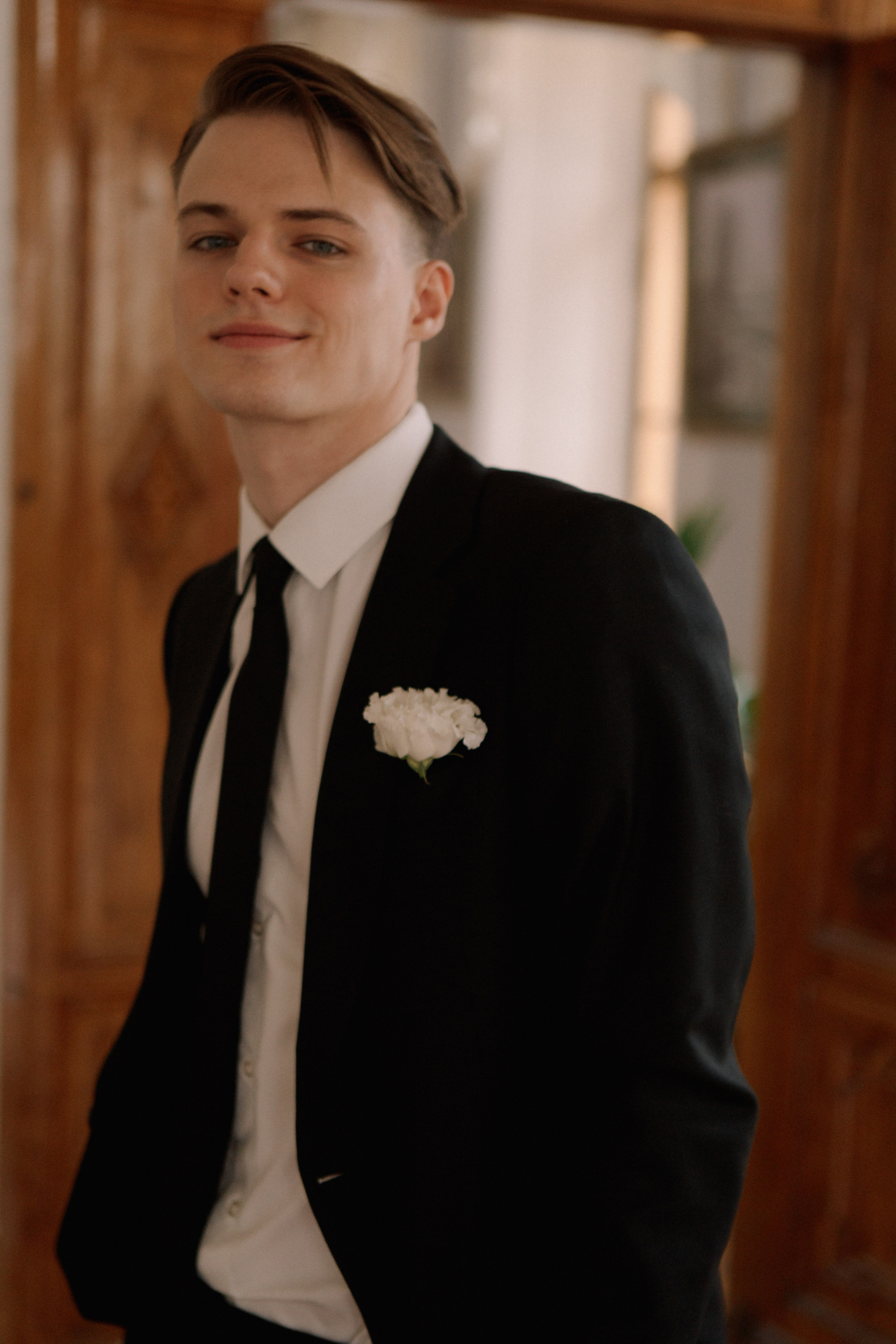 Библиотека Им. Пушкина. Свадебный и портретный фотограф в Москве Анастасия Масюк