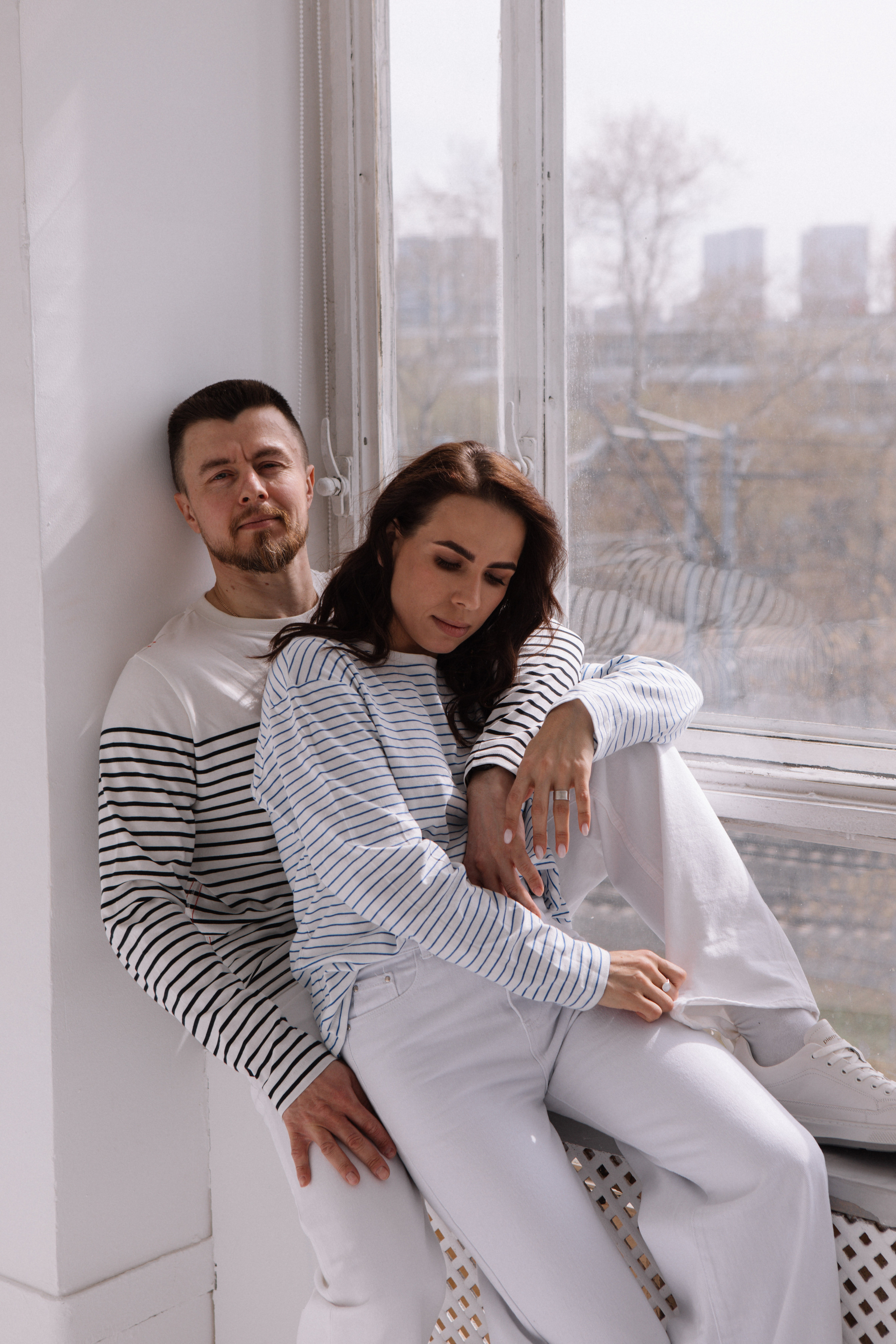 Катя и Женя. Свадебный и портретный фотограф в Москве Анастасия Масюк