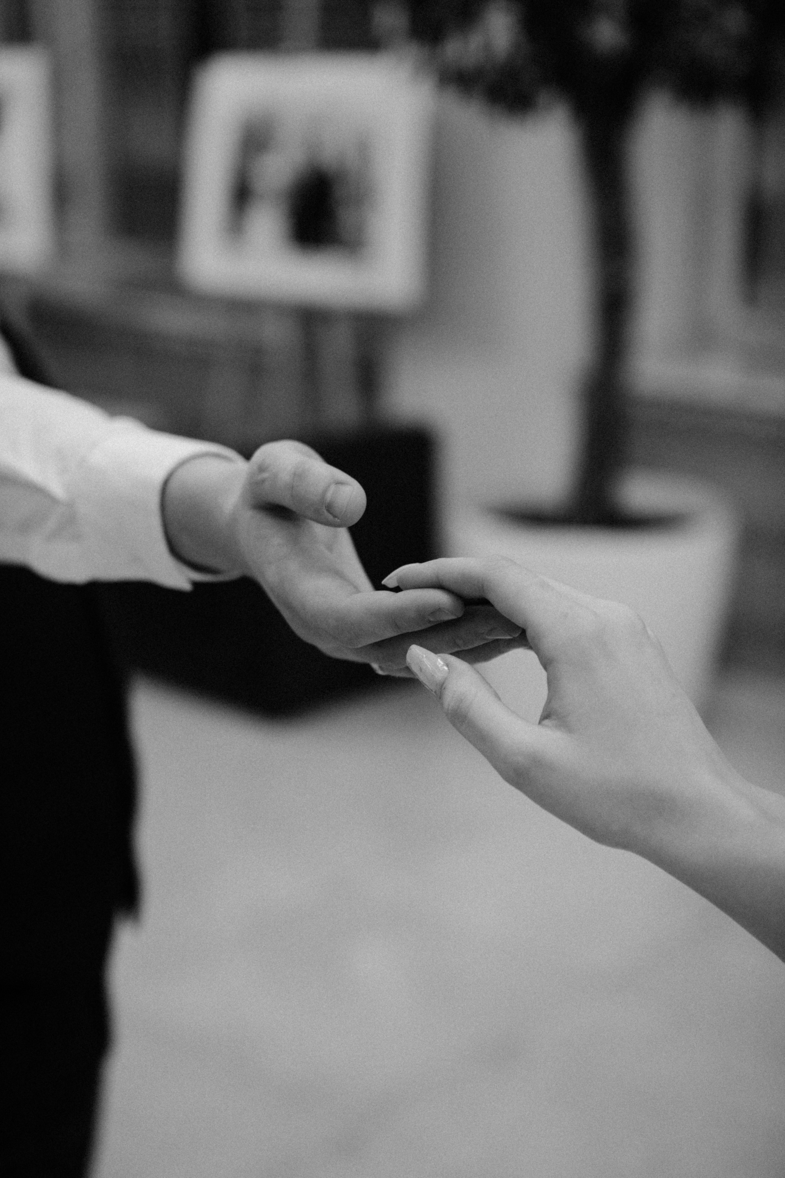 Саша и Леша. Осенняя свадьба. Свадебный и портретный фотограф в Москве Анастасия Масюк