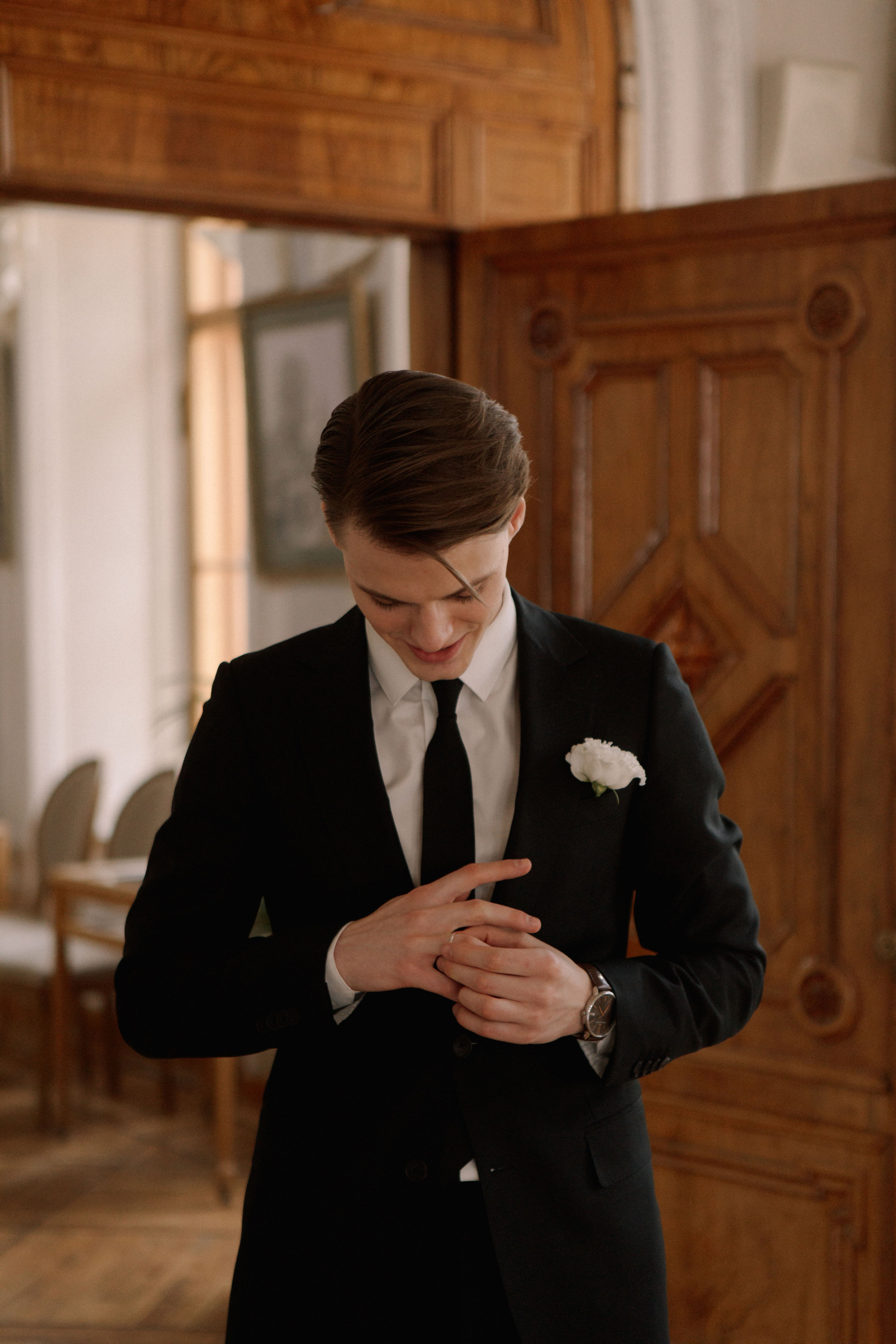 Библиотека Им. Пушкина. Свадебный и портретный фотограф в Москве Анастасия Масюк