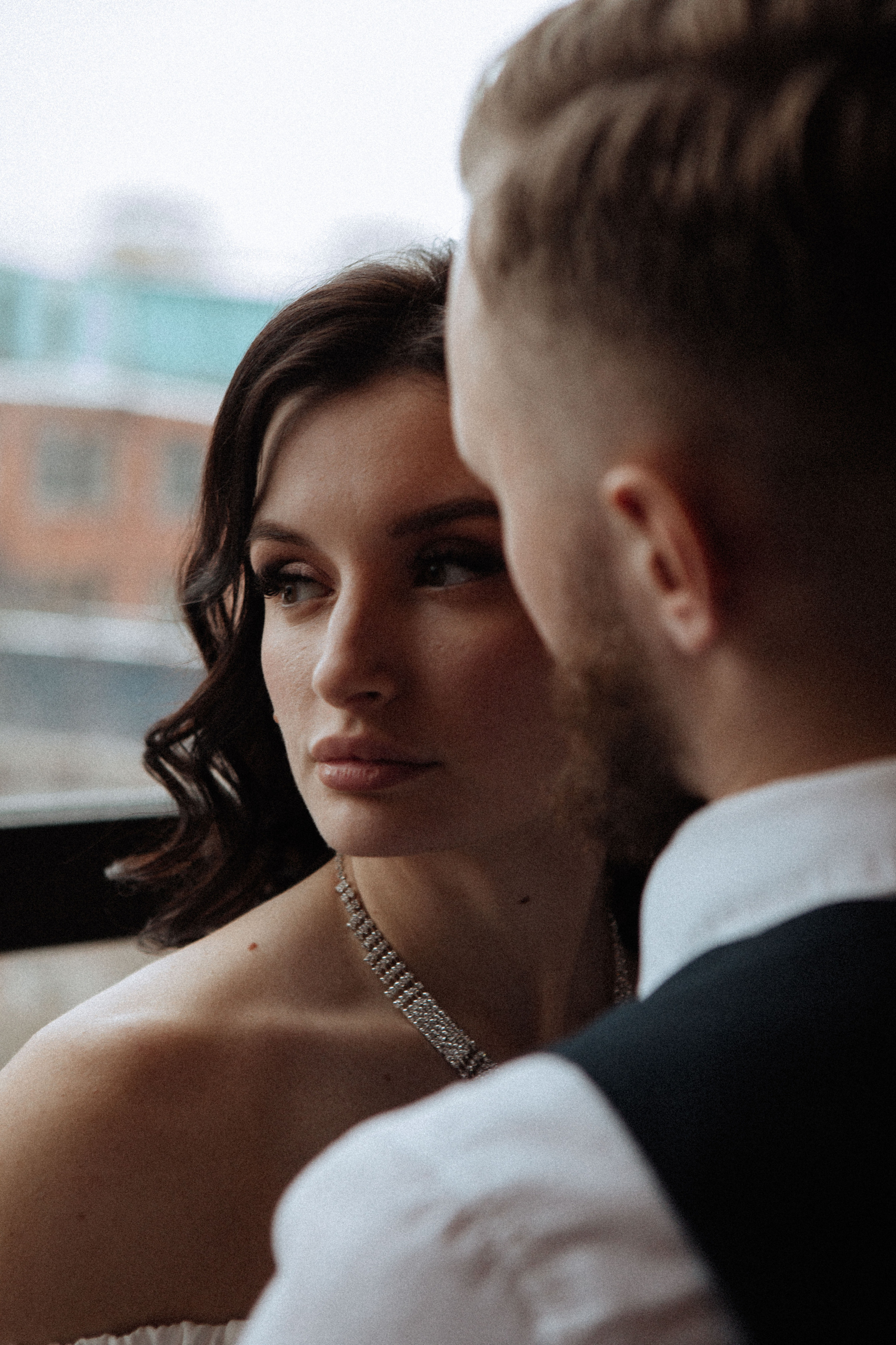 Саша и Леша. Осенняя свадьба. Свадебный и портретный фотограф в Москве Анастасия Масюк