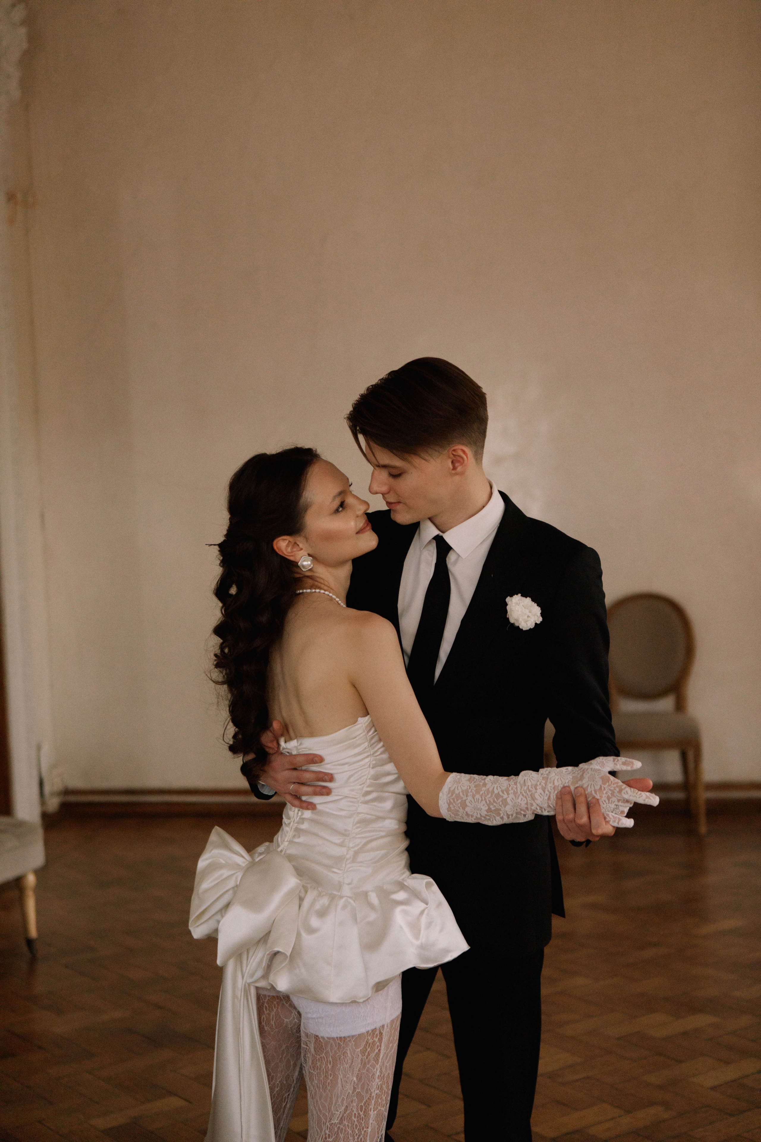 Библиотека Им. Пушкина. Свадебный и портретный фотограф в Москве Анастасия Масюк