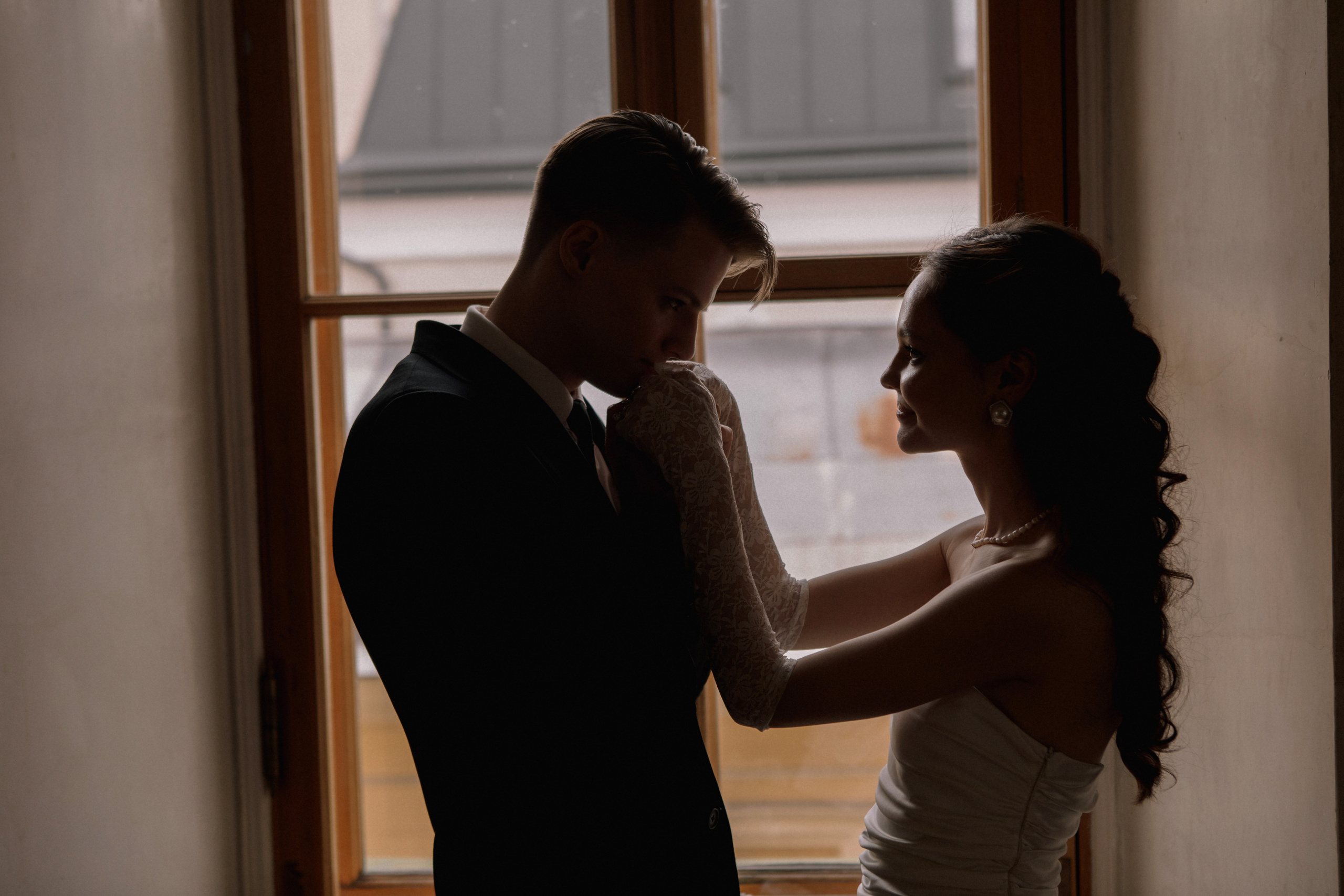 Библиотека Им. Пушкина. Свадебный и портретный фотограф в Москве Анастасия Масюк