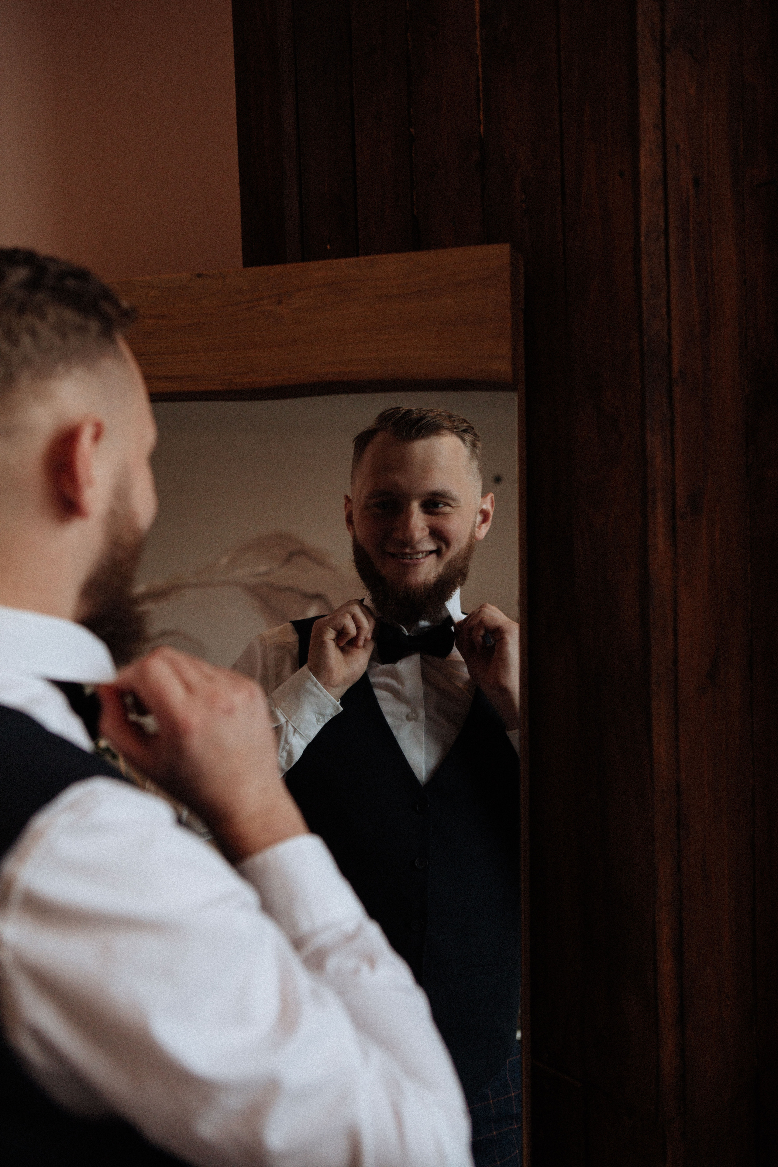 Саша и Леша. Осенняя свадьба. Свадебный и портретный фотограф в Москве Анастасия Масюк