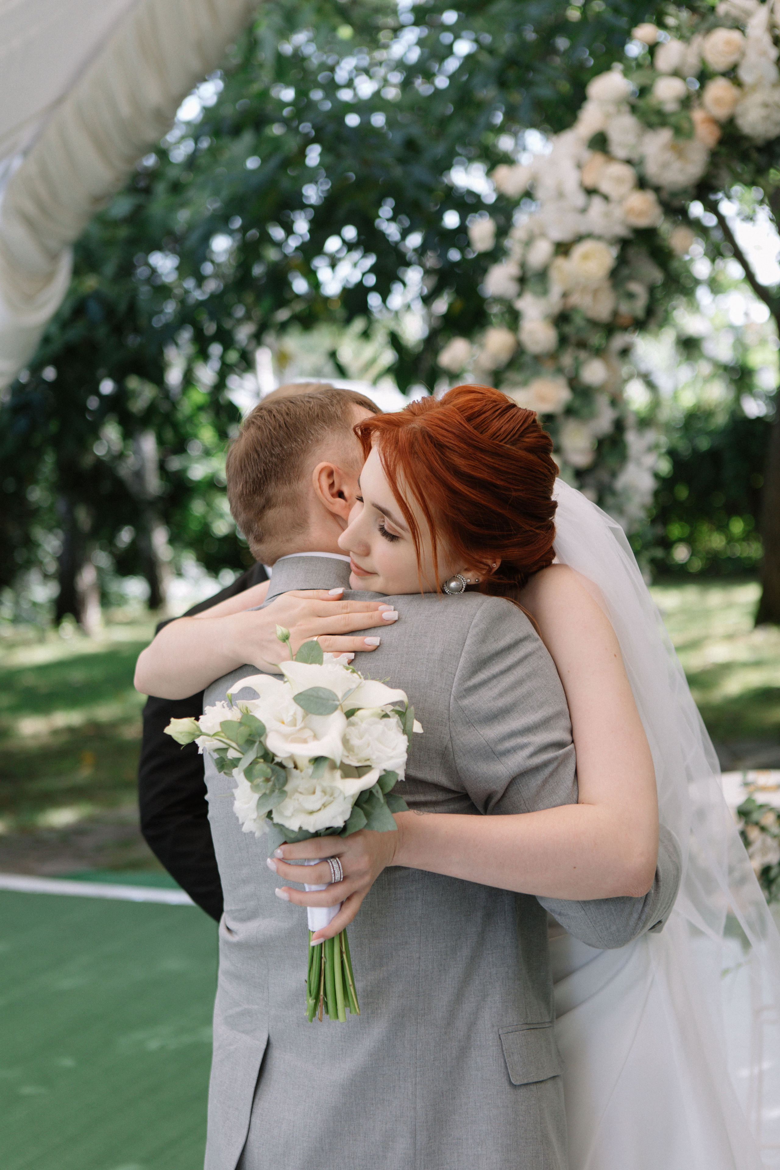 Неонила и Никита. Свадебный и портретный фотограф в Москве Анастасия Масюк