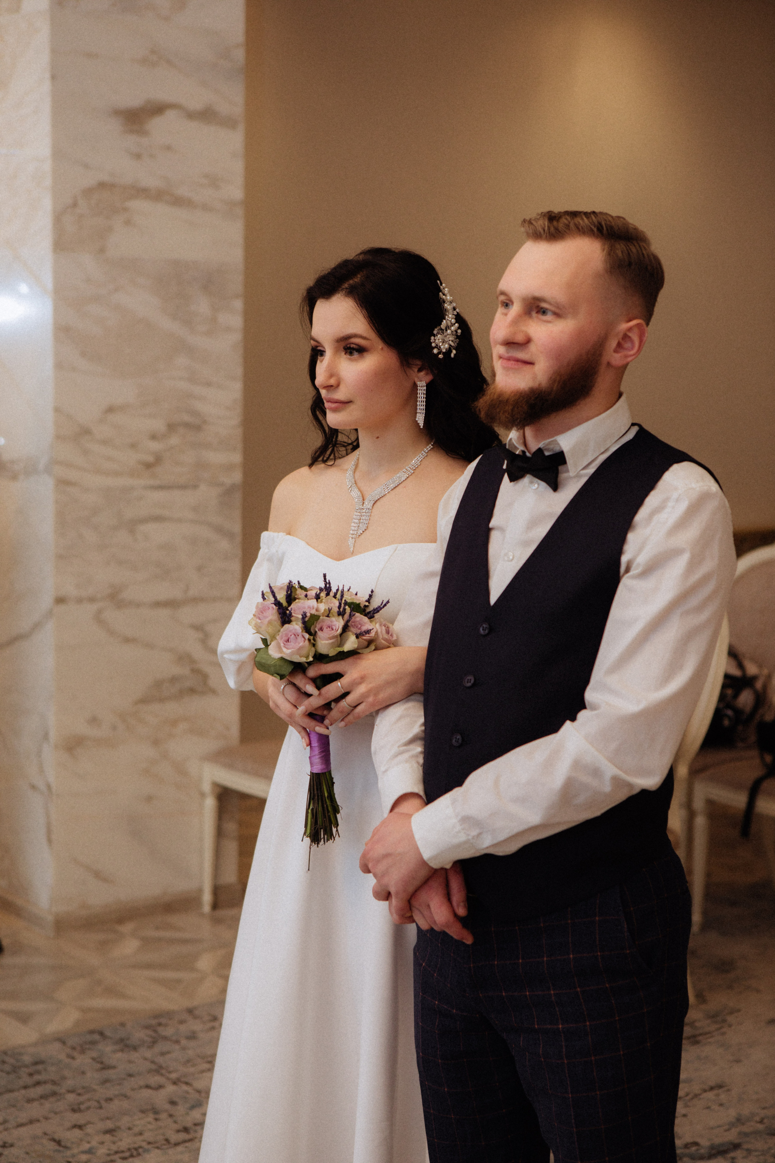 Саша и Леша. Осенняя свадьба. Свадебный и портретный фотограф в Москве Анастасия Масюк