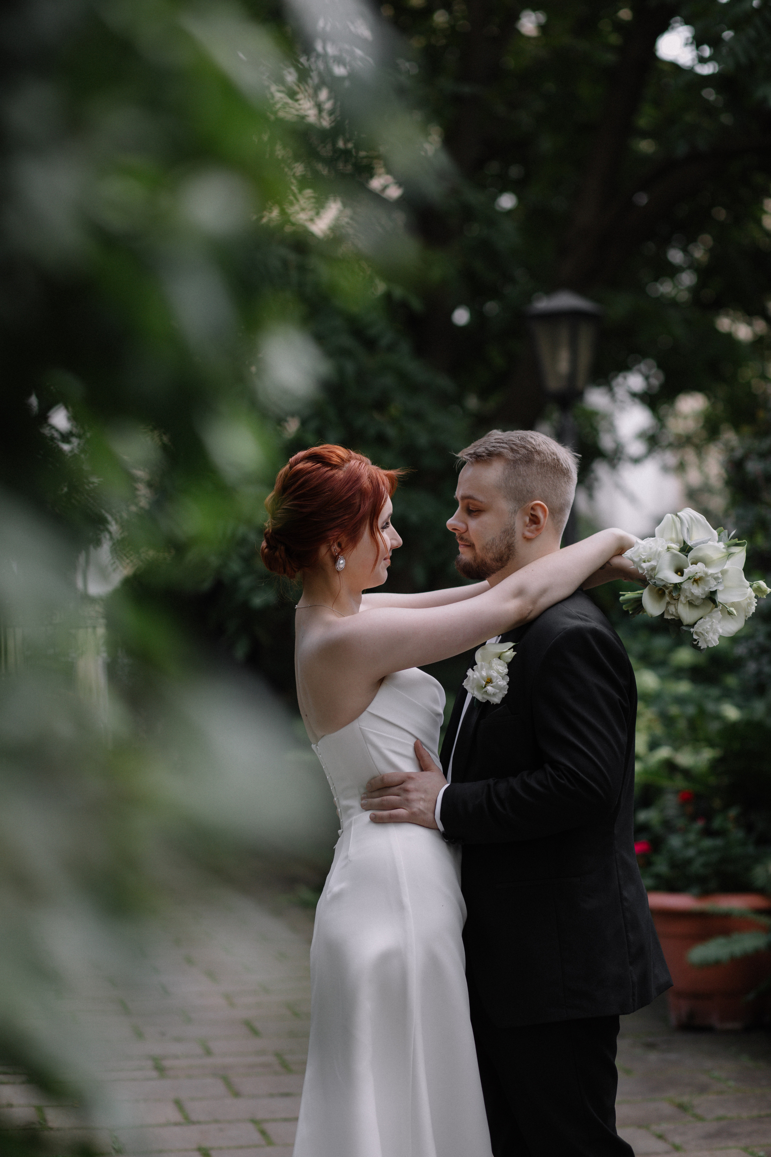 Неонила и Никита. Свадебный и портретный фотограф в Москве Анастасия Масюк