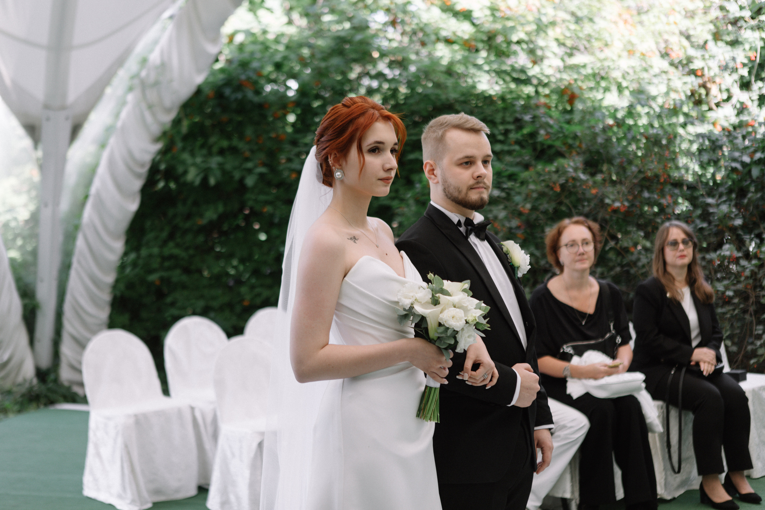 Неонила и Никита. Свадебный и портретный фотограф в Москве Анастасия Масюк