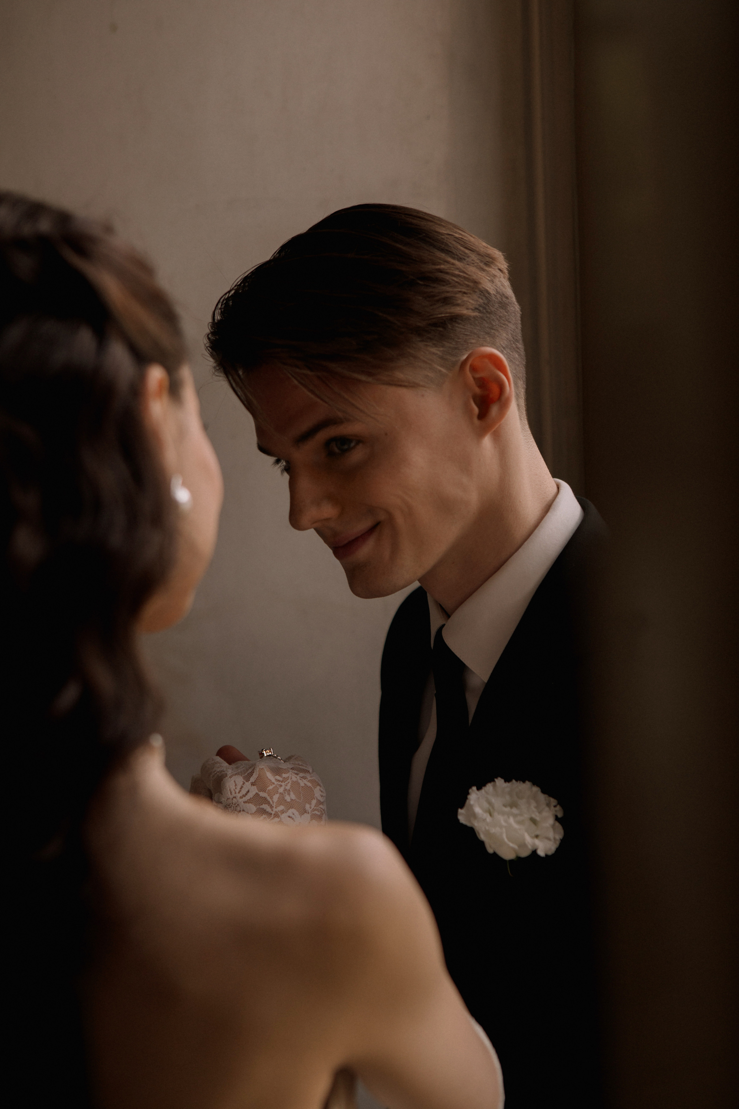 Библиотека Им. Пушкина. Свадебный и портретный фотограф в Москве Анастасия Масюк